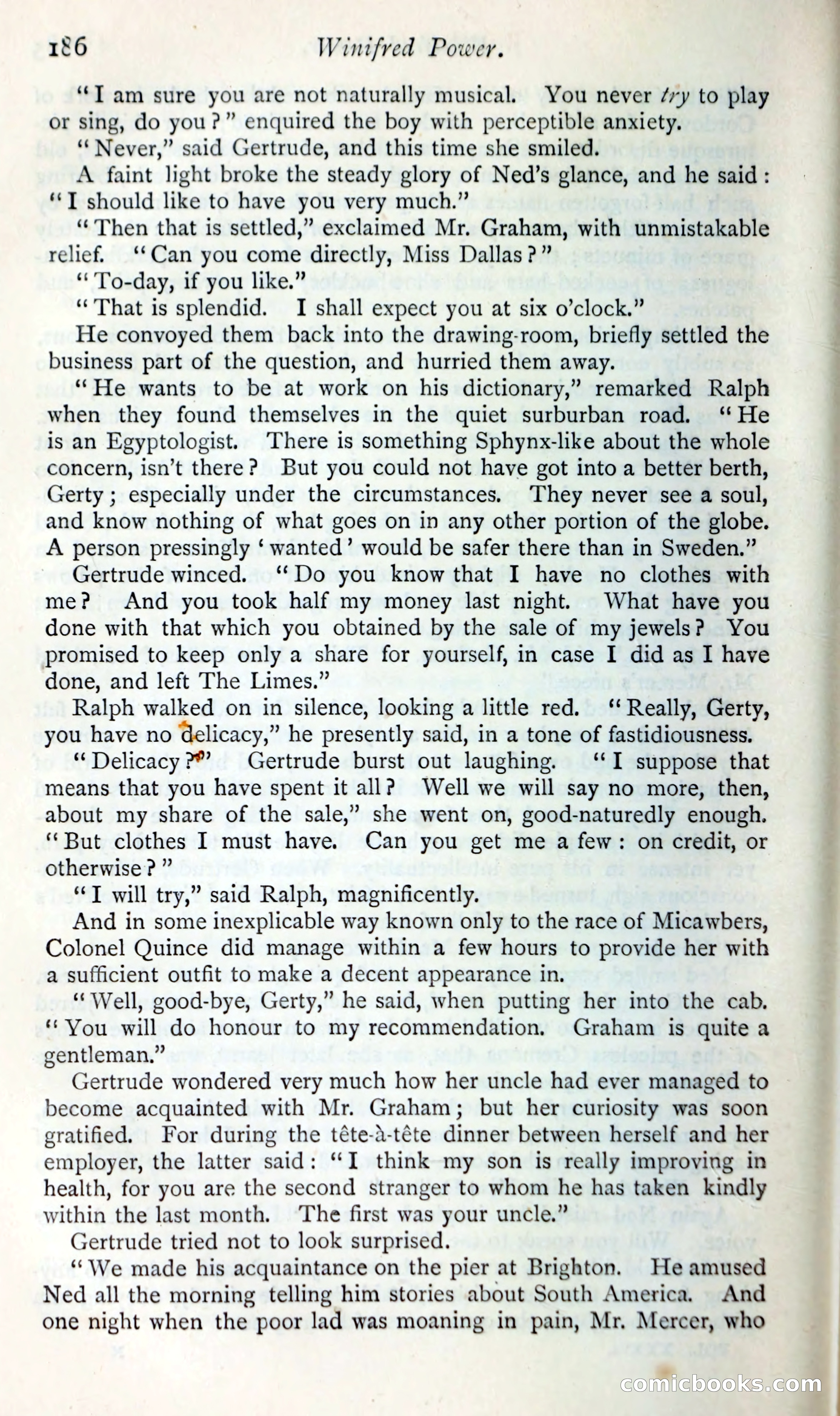 The Argosy — page 203 of 400