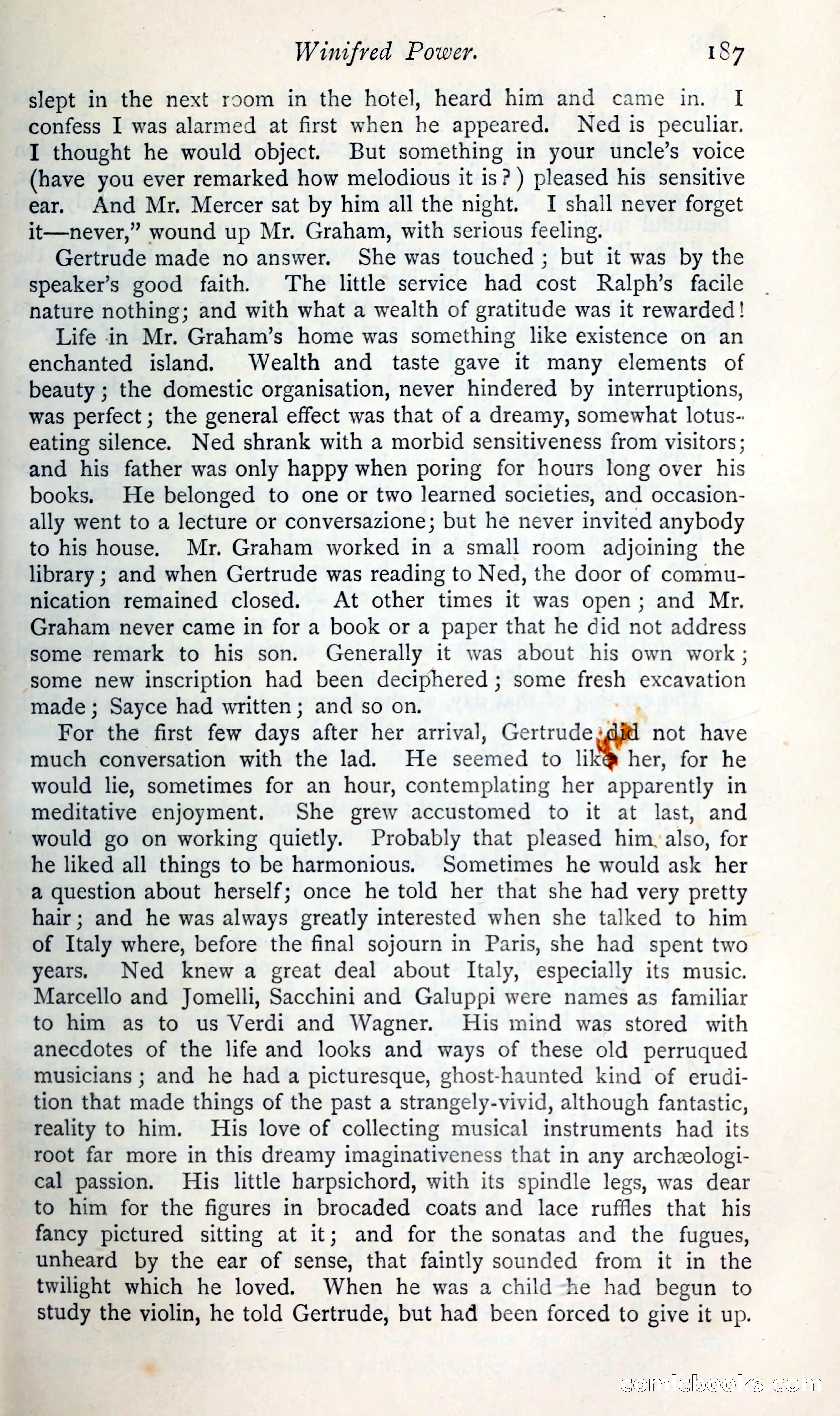 The Argosy — page 204 of 400