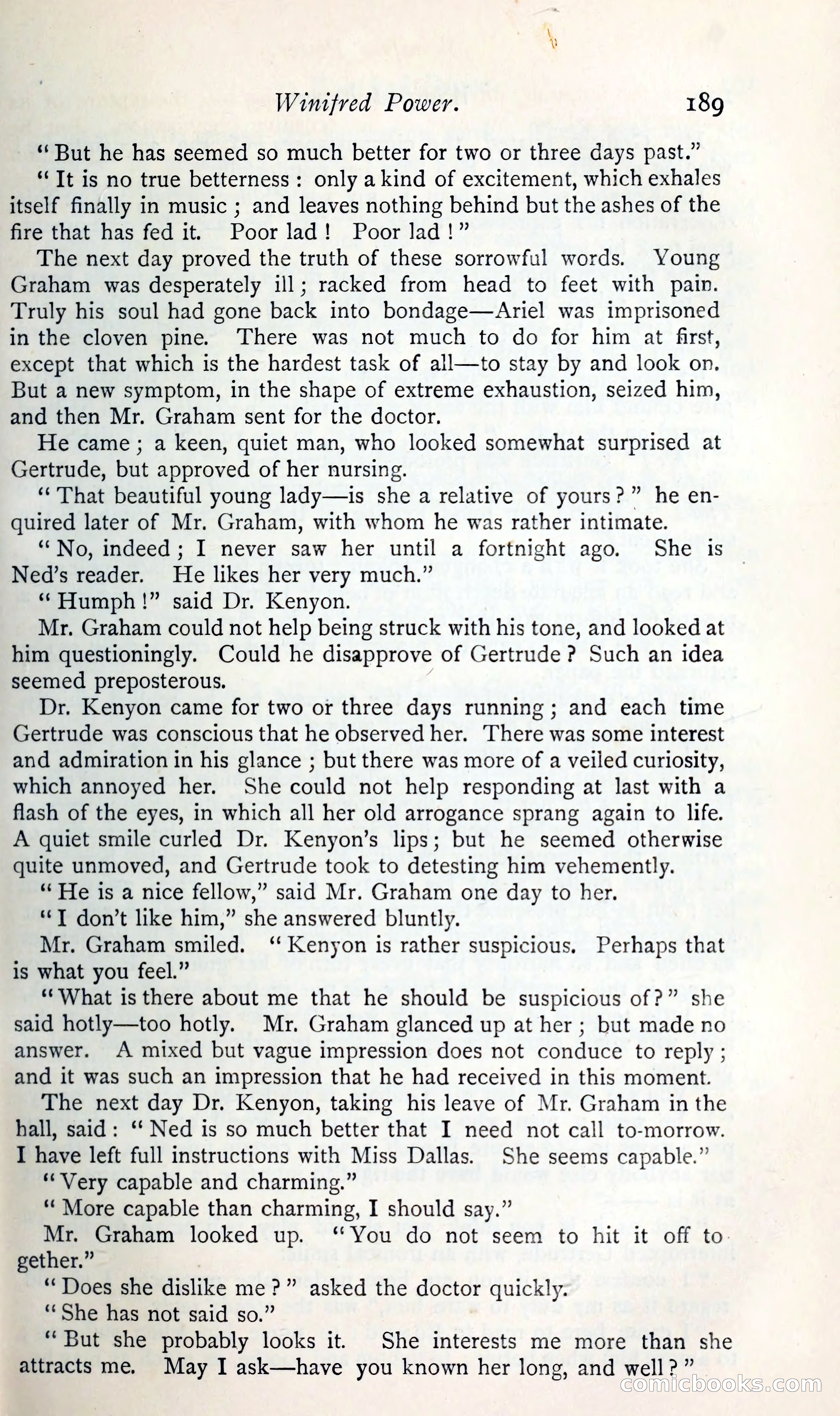 The Argosy — page 206 of 400