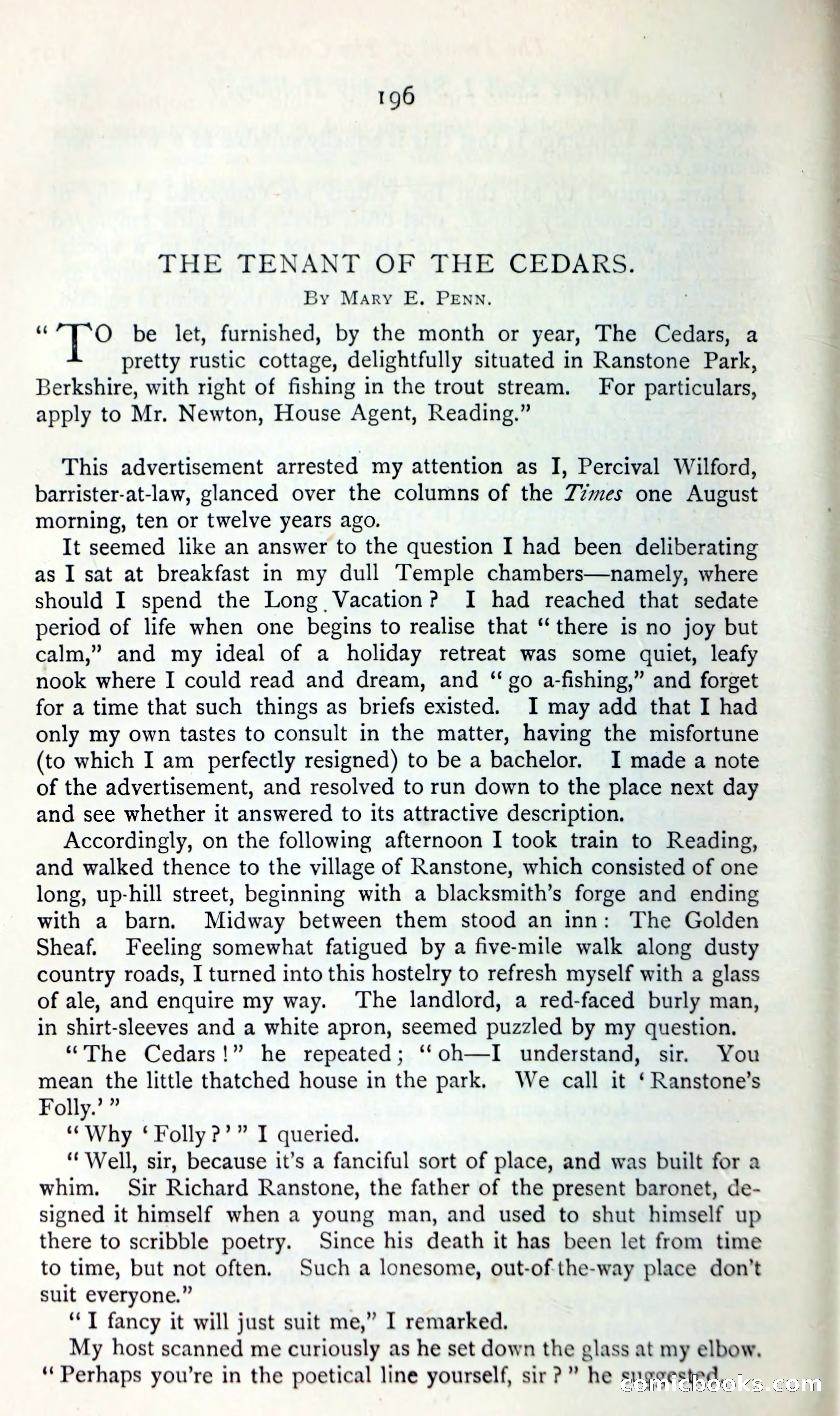 The Argosy — page 213 of 400