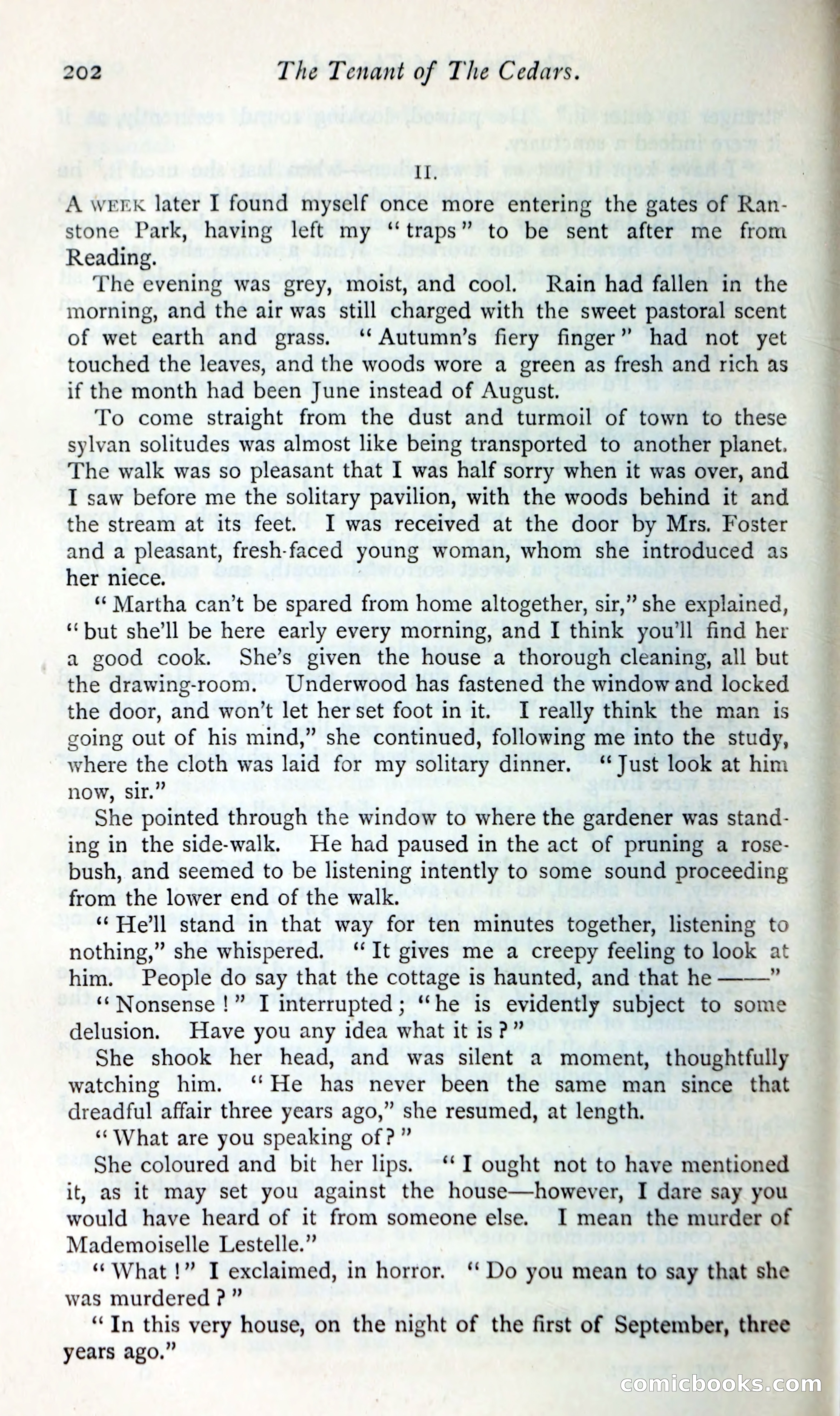 The Argosy — page 219 of 400