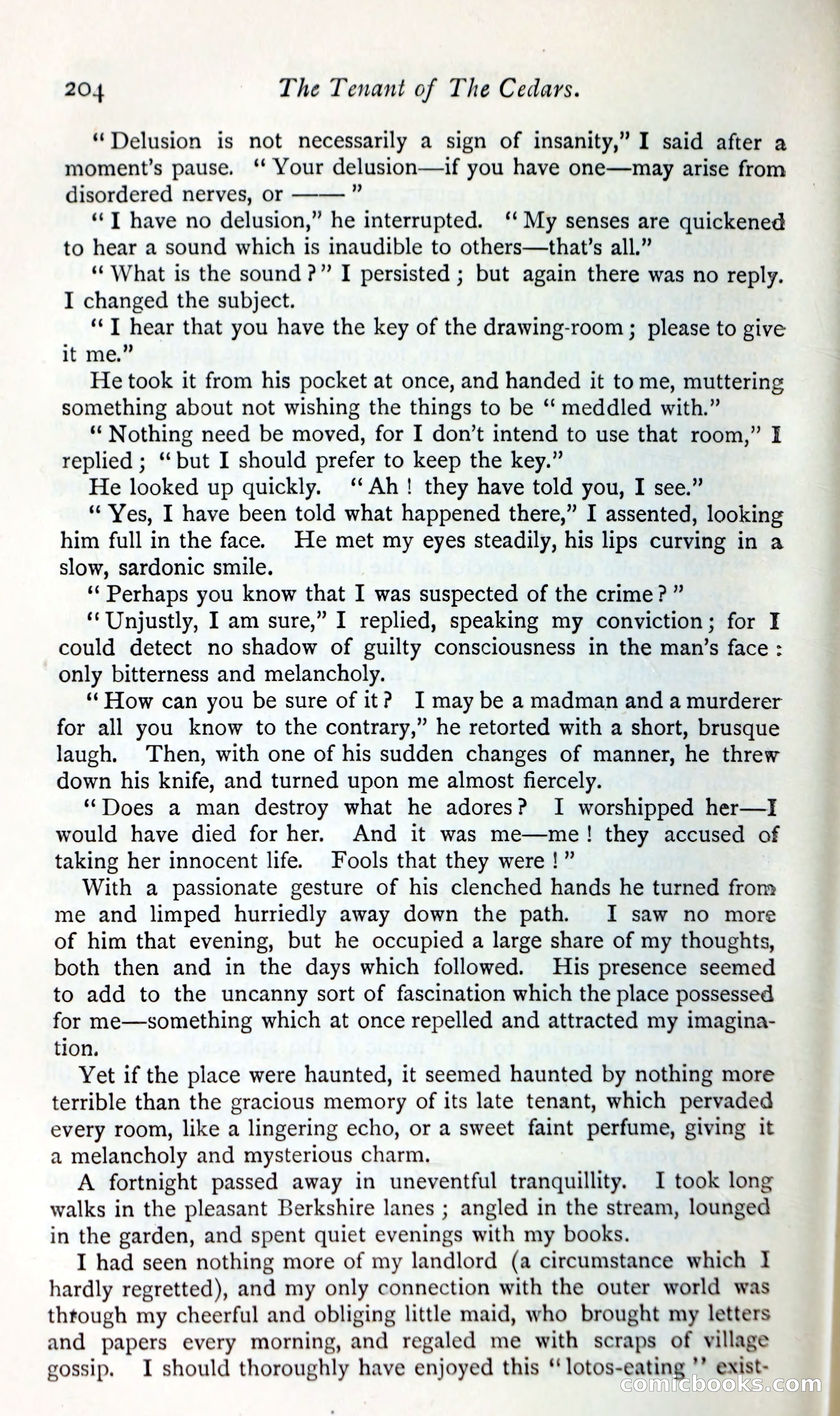 The Argosy — page 221 of 400