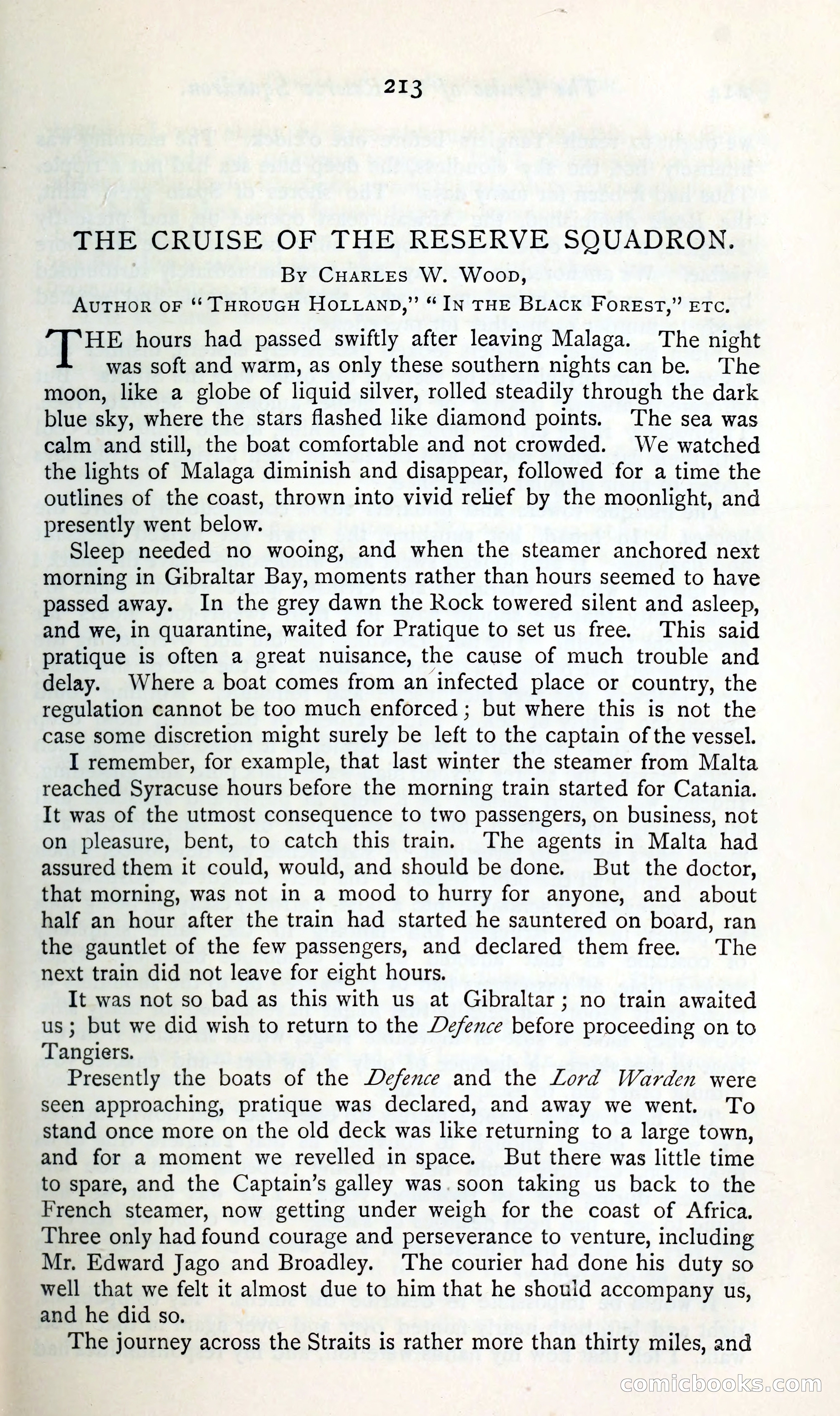 The Argosy — page 232 of 400