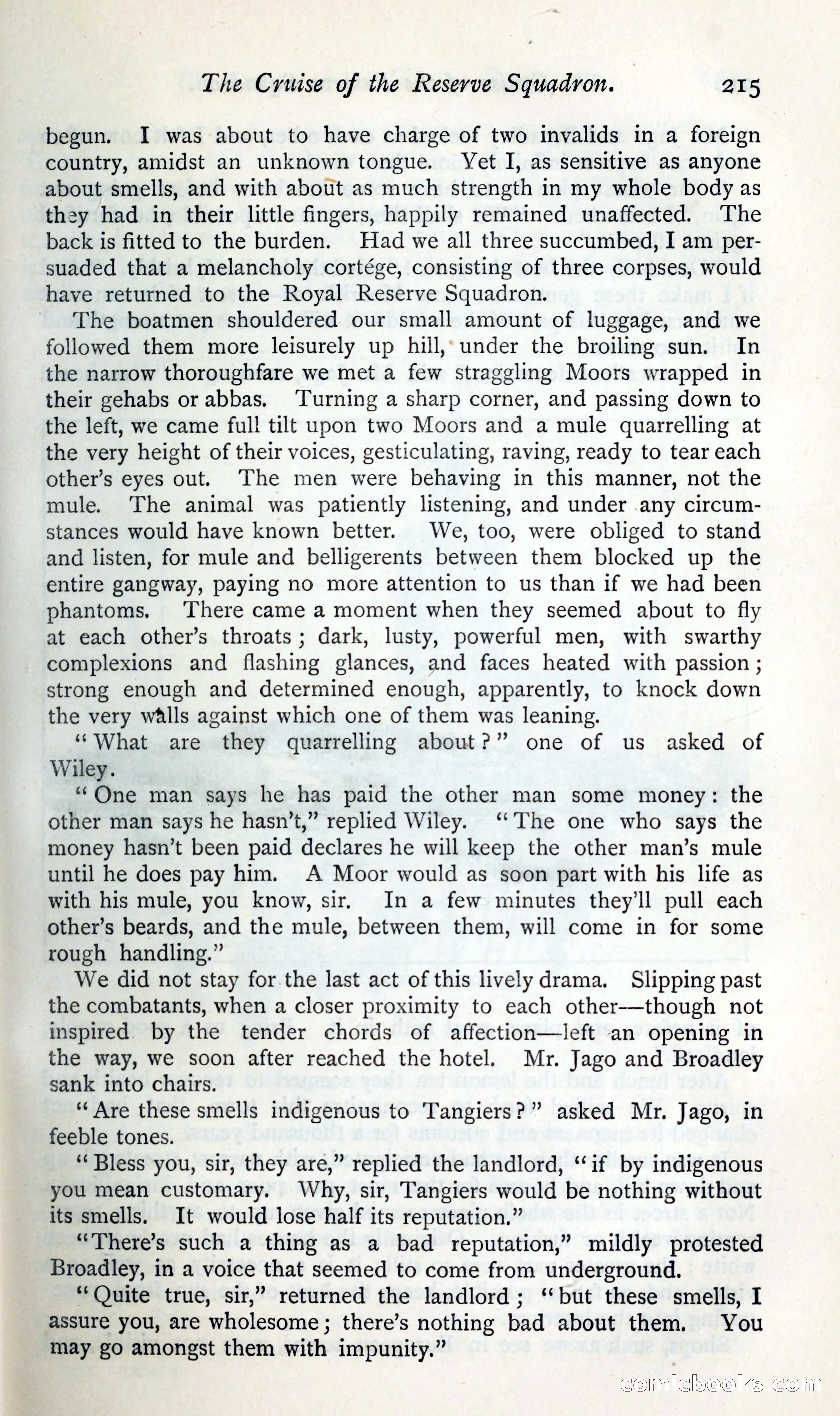 The Argosy — page 234 of 400