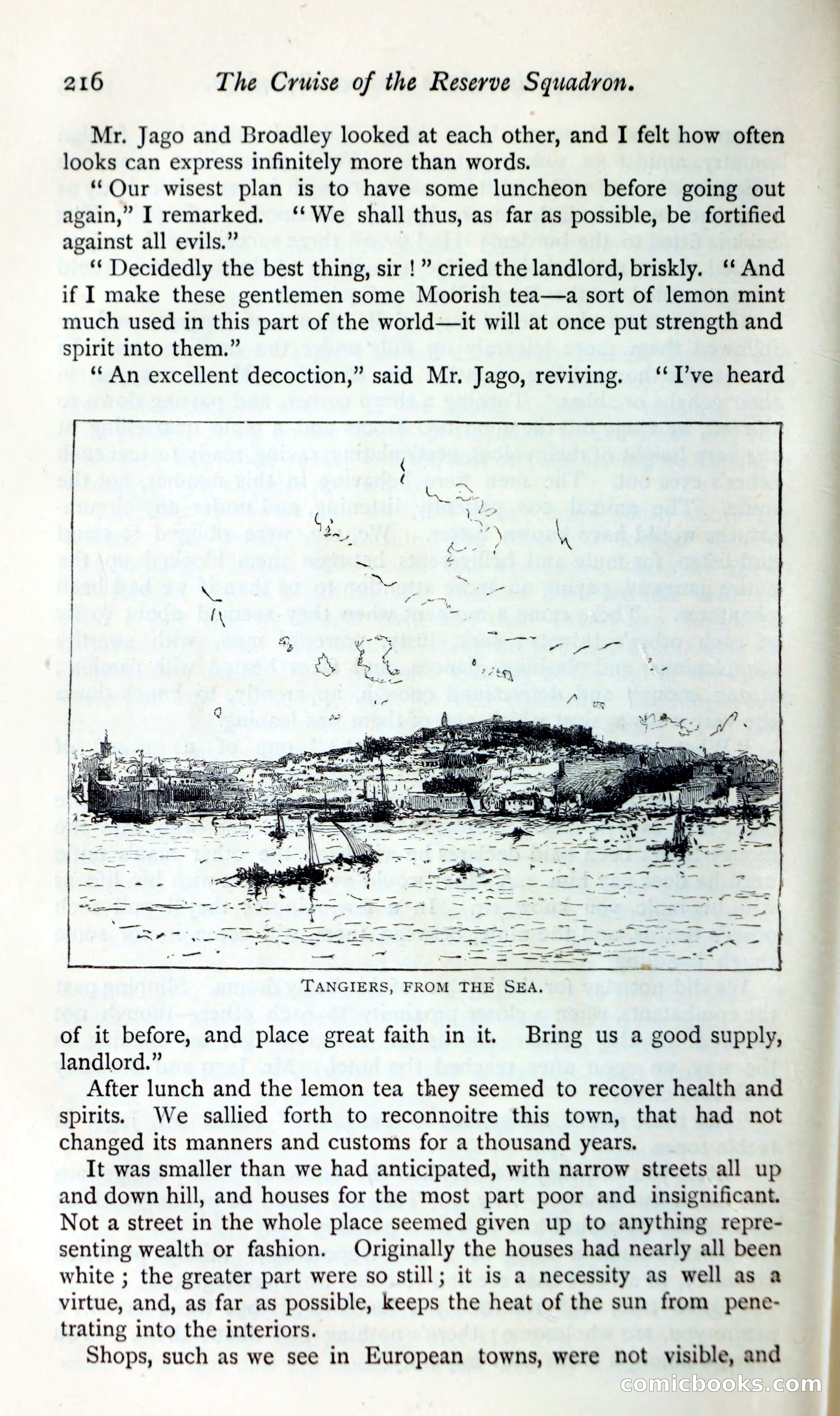 The Argosy — page 235 of 400