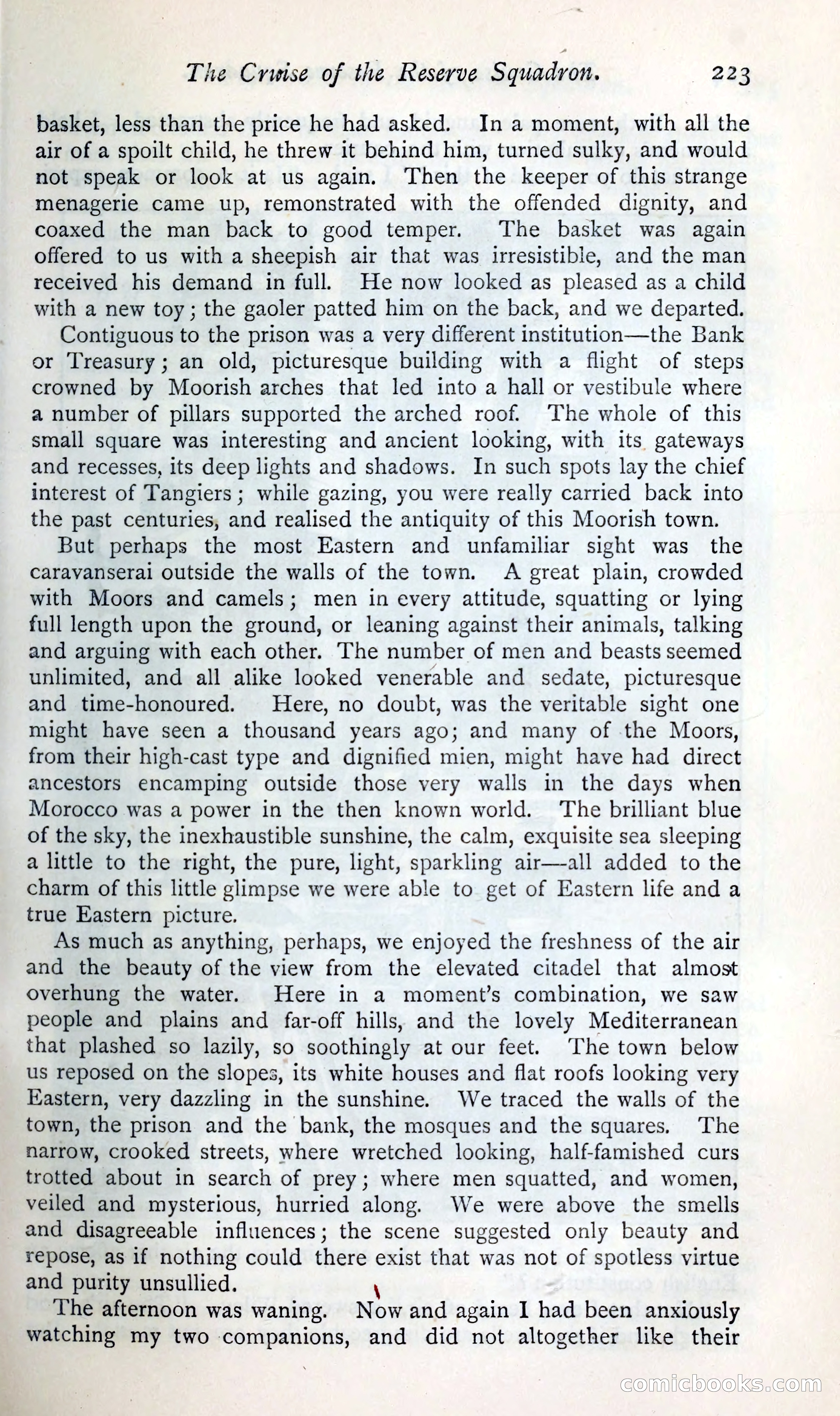 The Argosy — page 242 of 400
