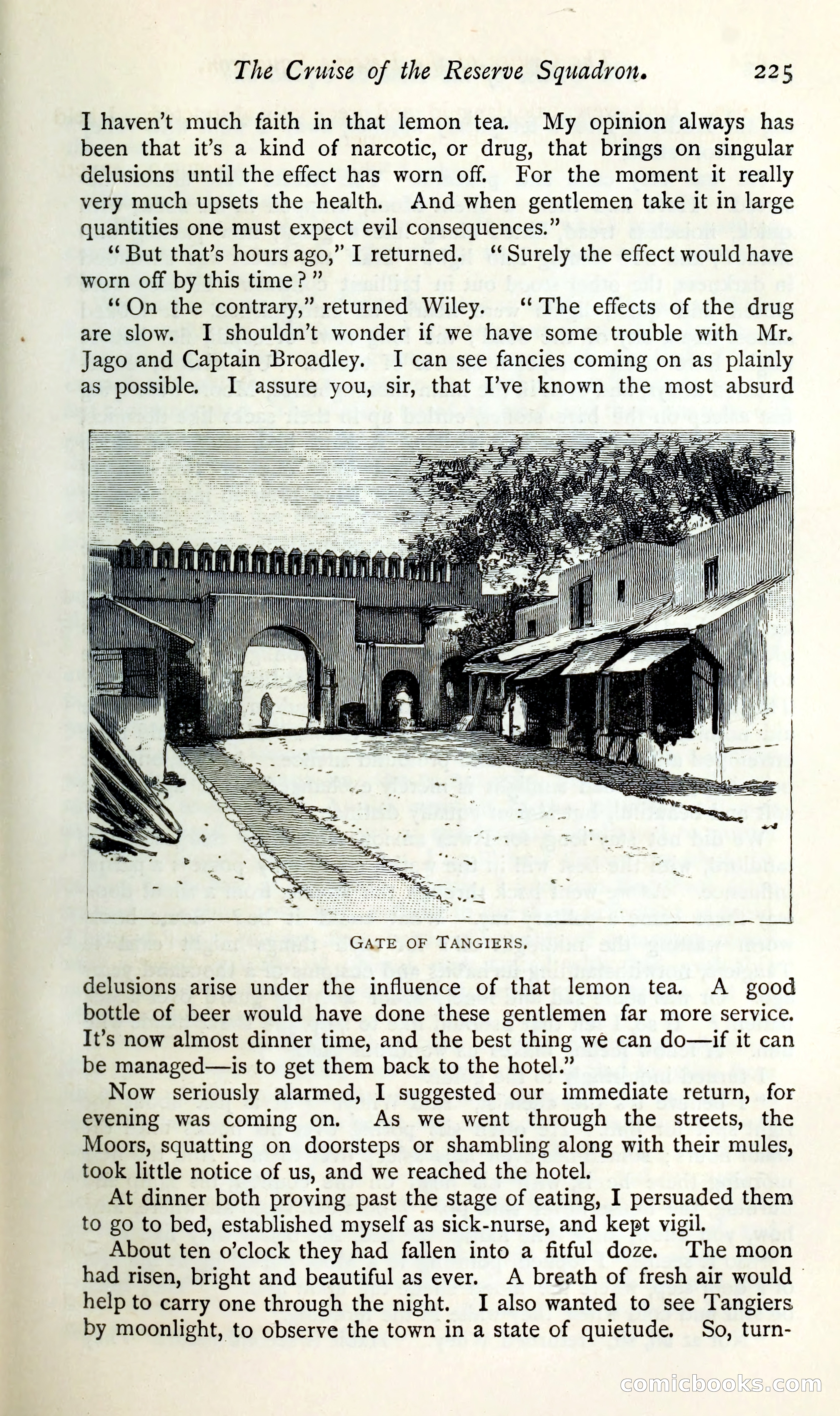 The Argosy — page 244 of 400