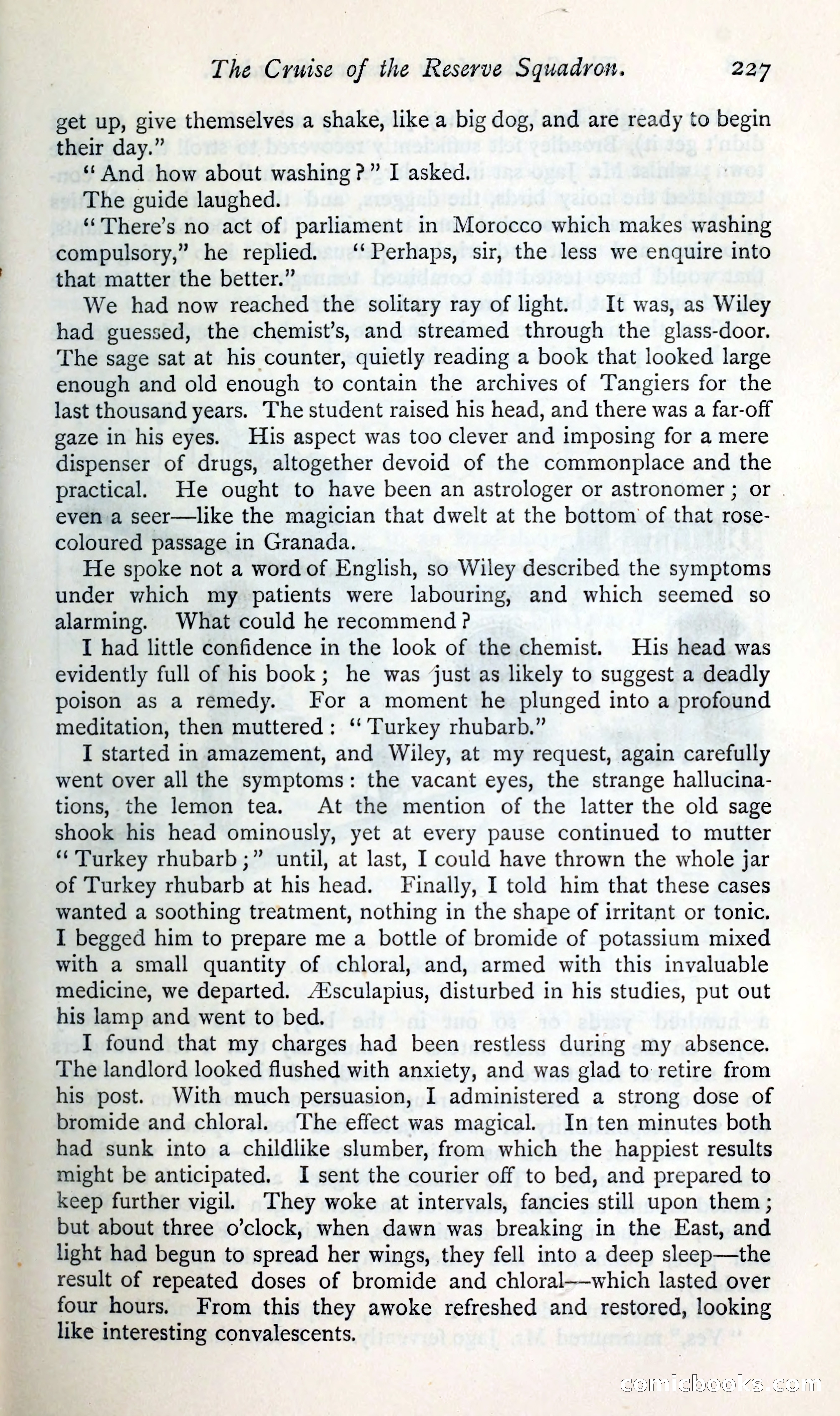 The Argosy — page 246 of 400
