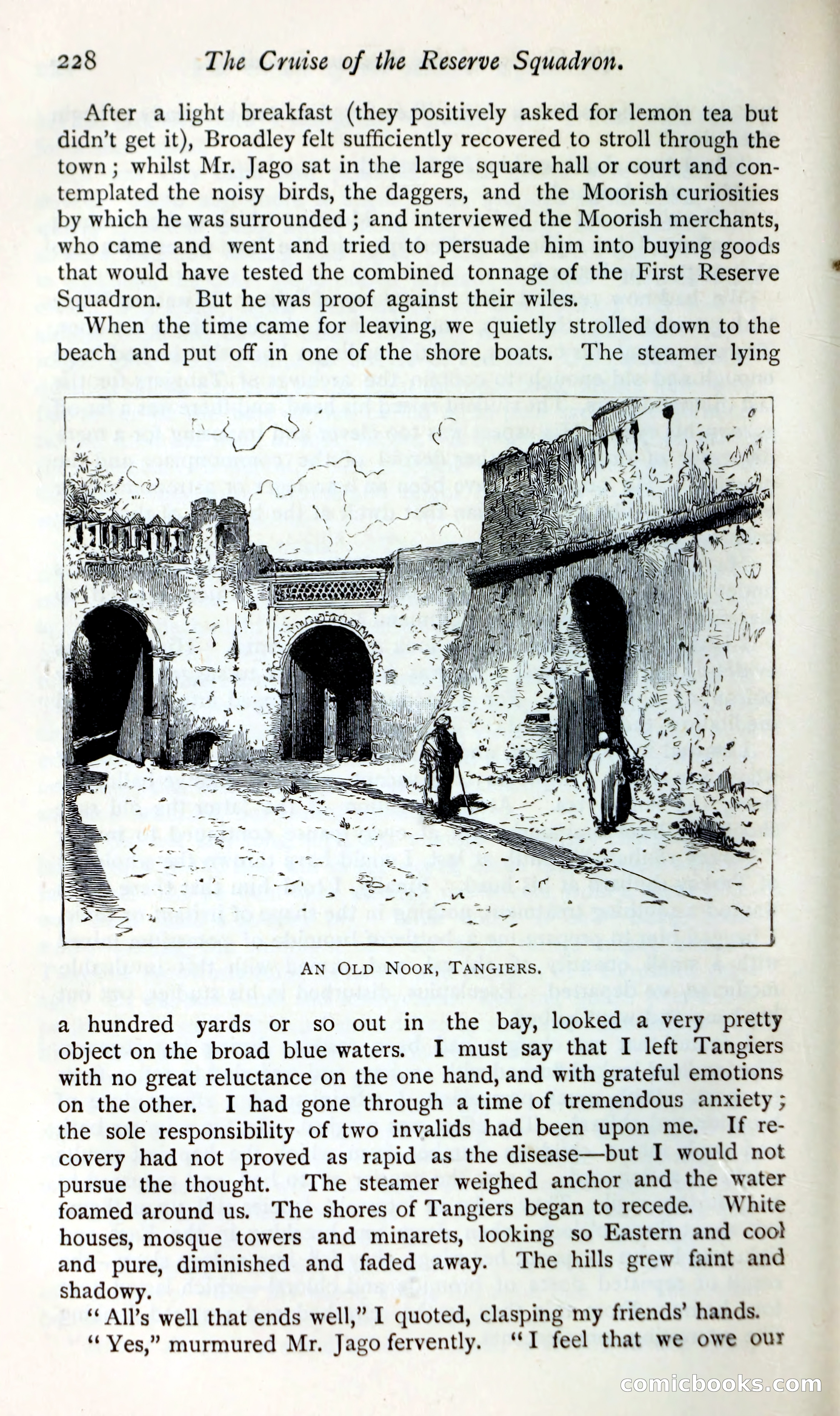 The Argosy — page 247 of 400