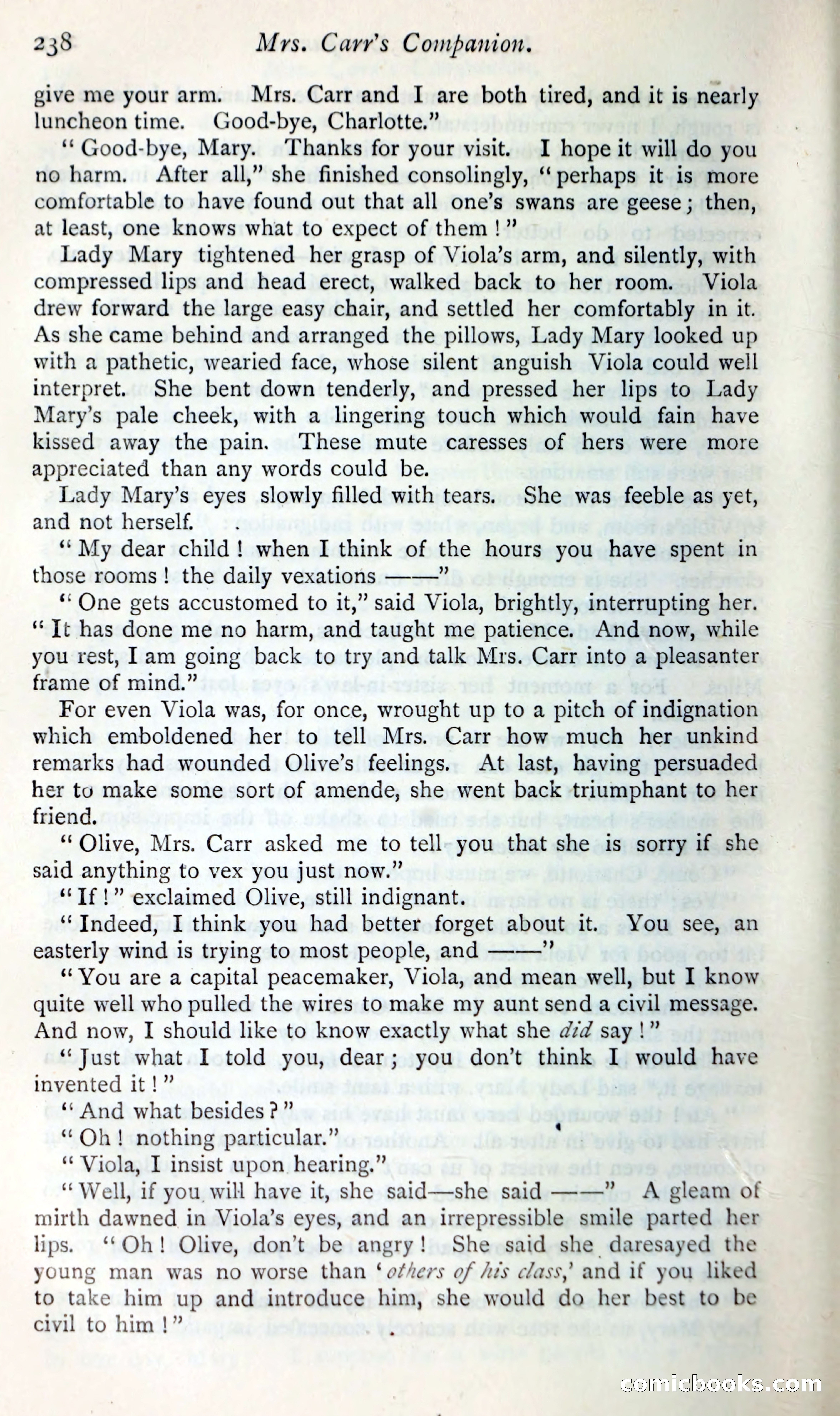 The Argosy — page 257 of 400