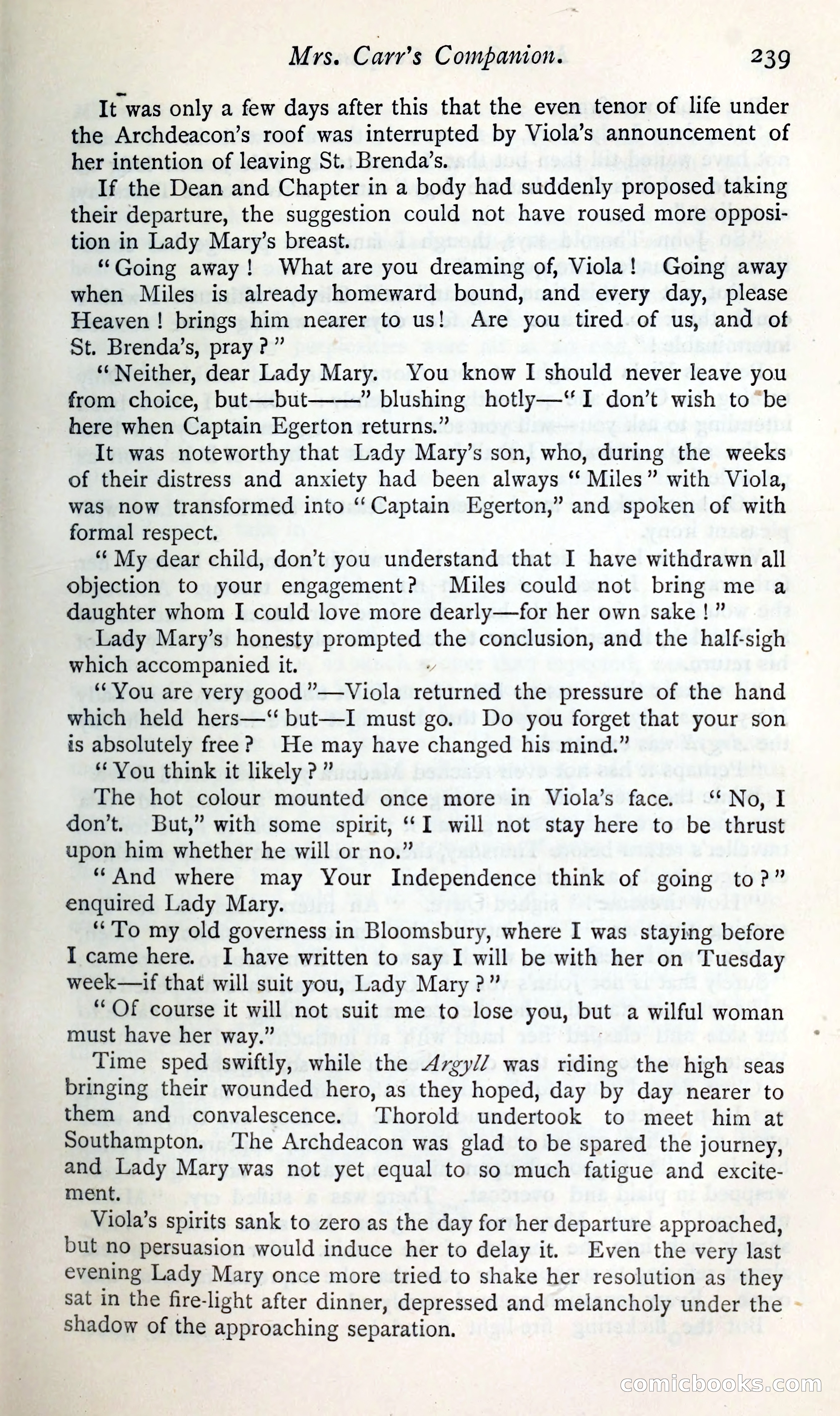 The Argosy — page 258 of 400