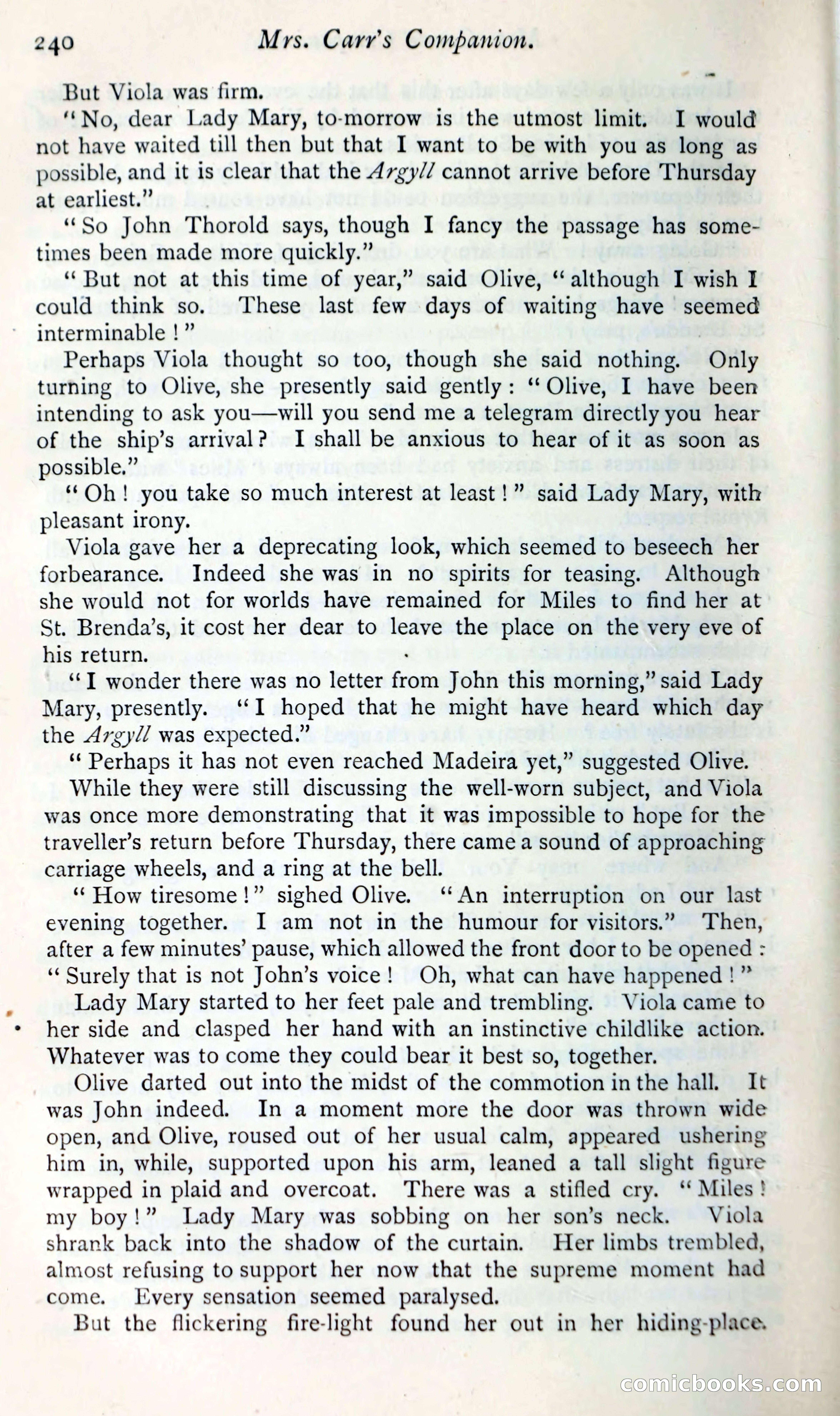 The Argosy — page 259 of 400