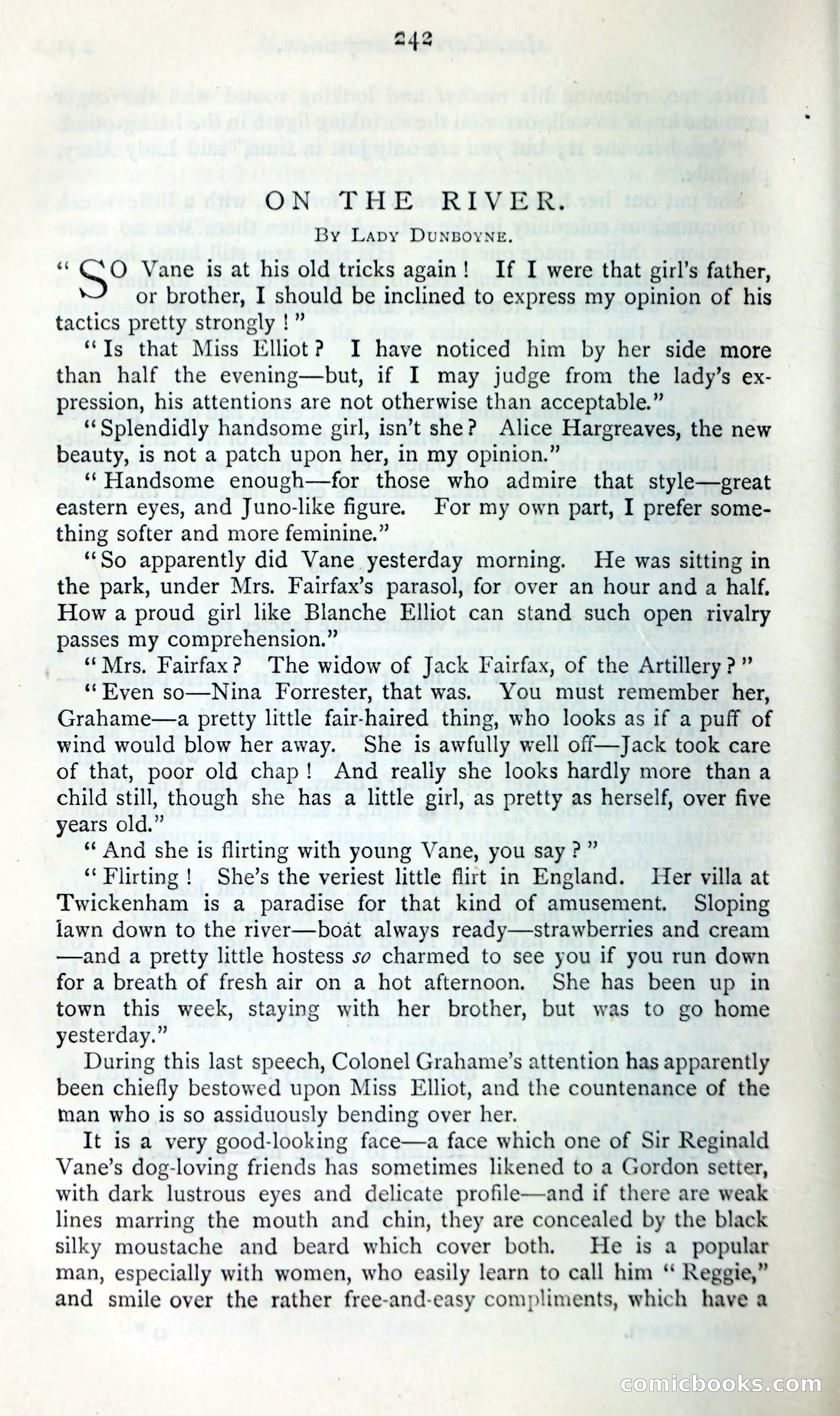 The Argosy — page 261 of 400