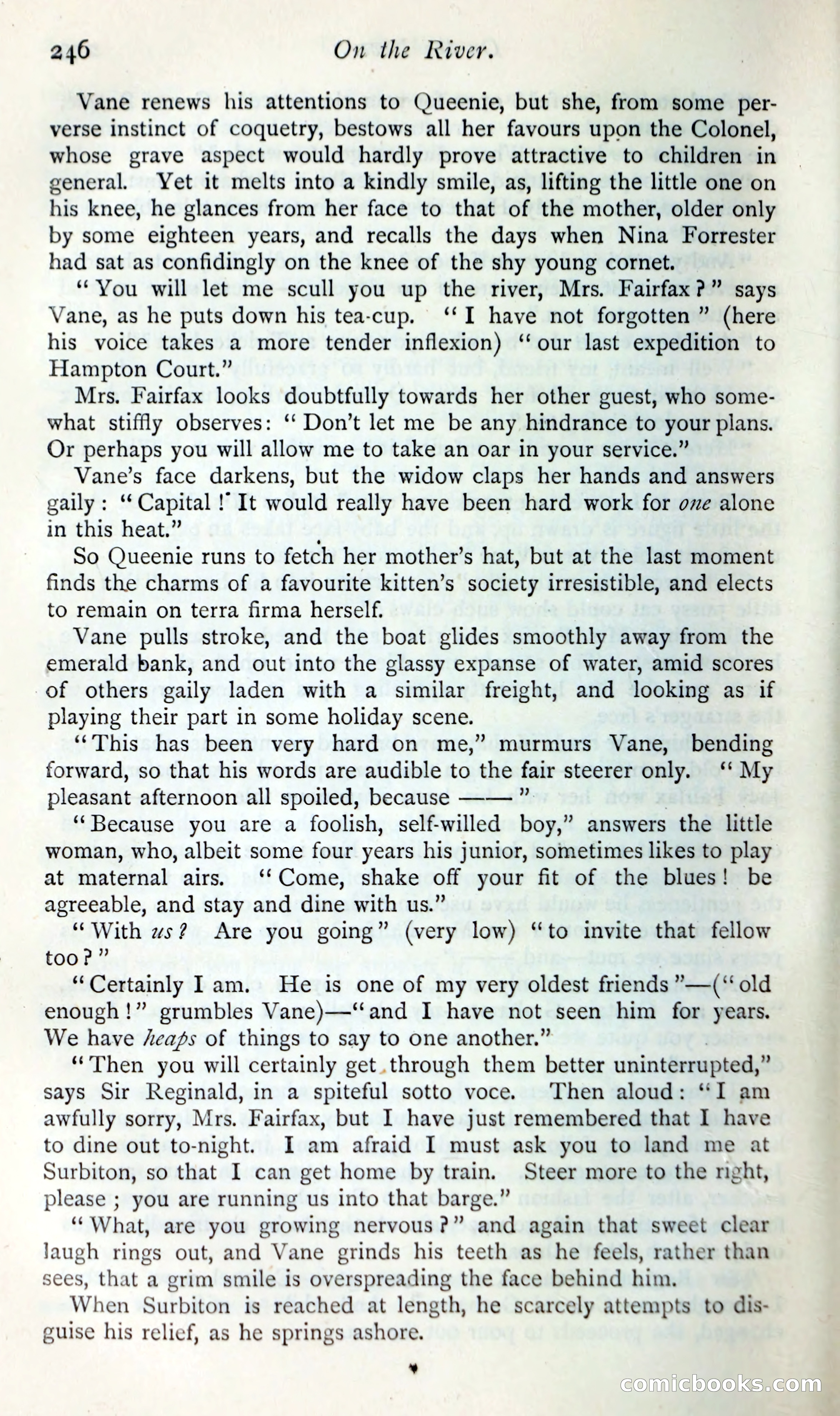 The Argosy — page 265 of 400