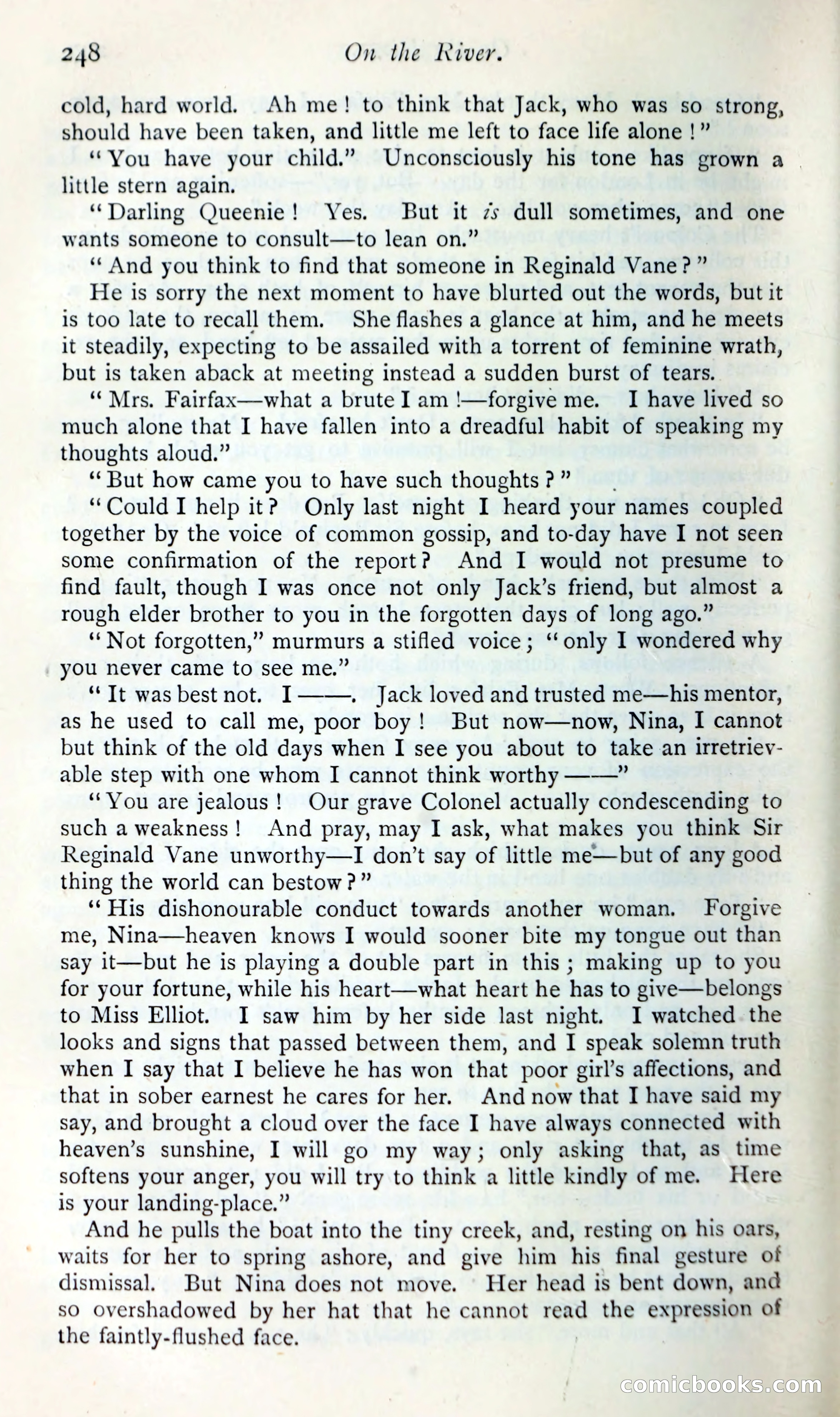 The Argosy — page 267 of 400