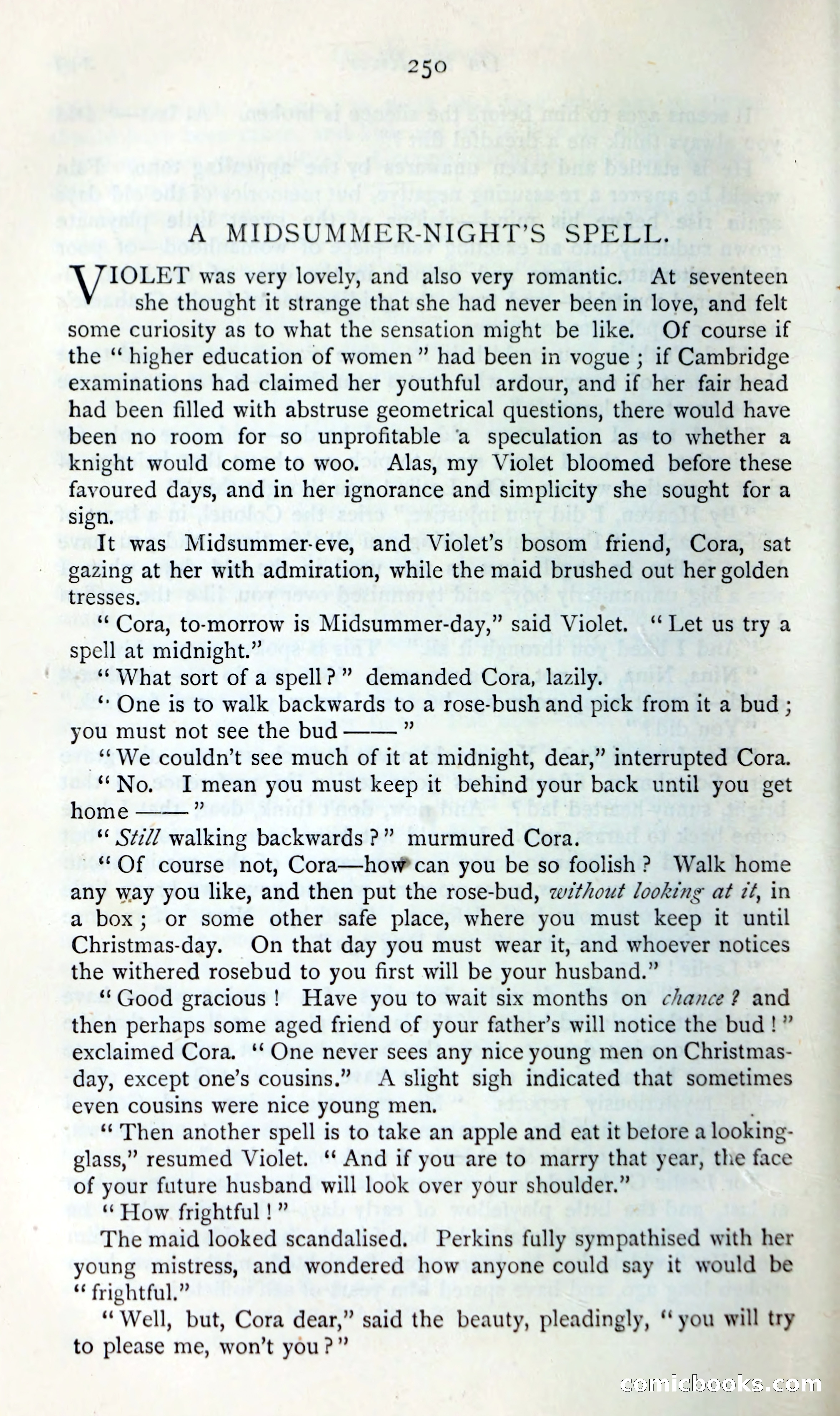 The Argosy — page 269 of 400