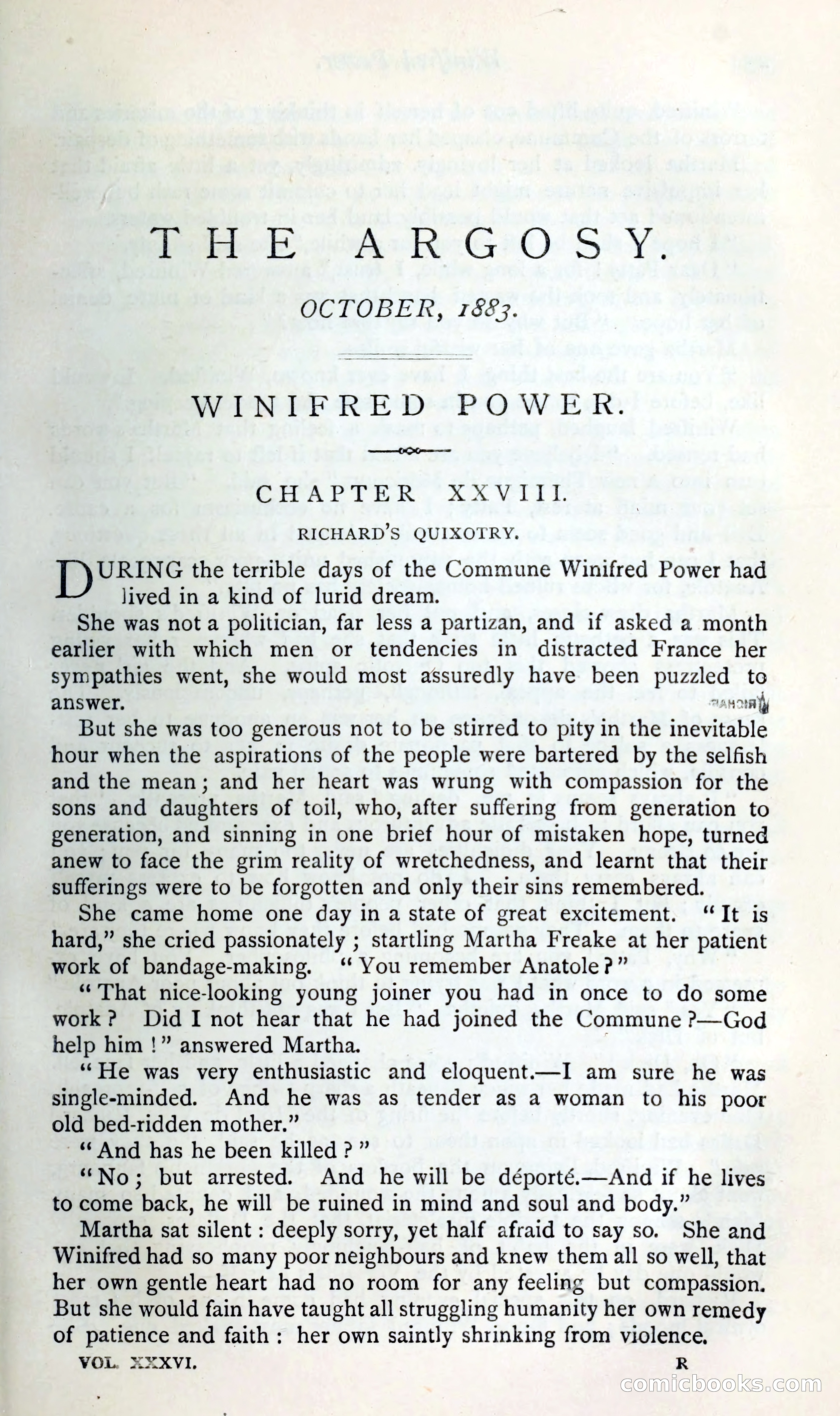 The Argosy — page 274 of 400