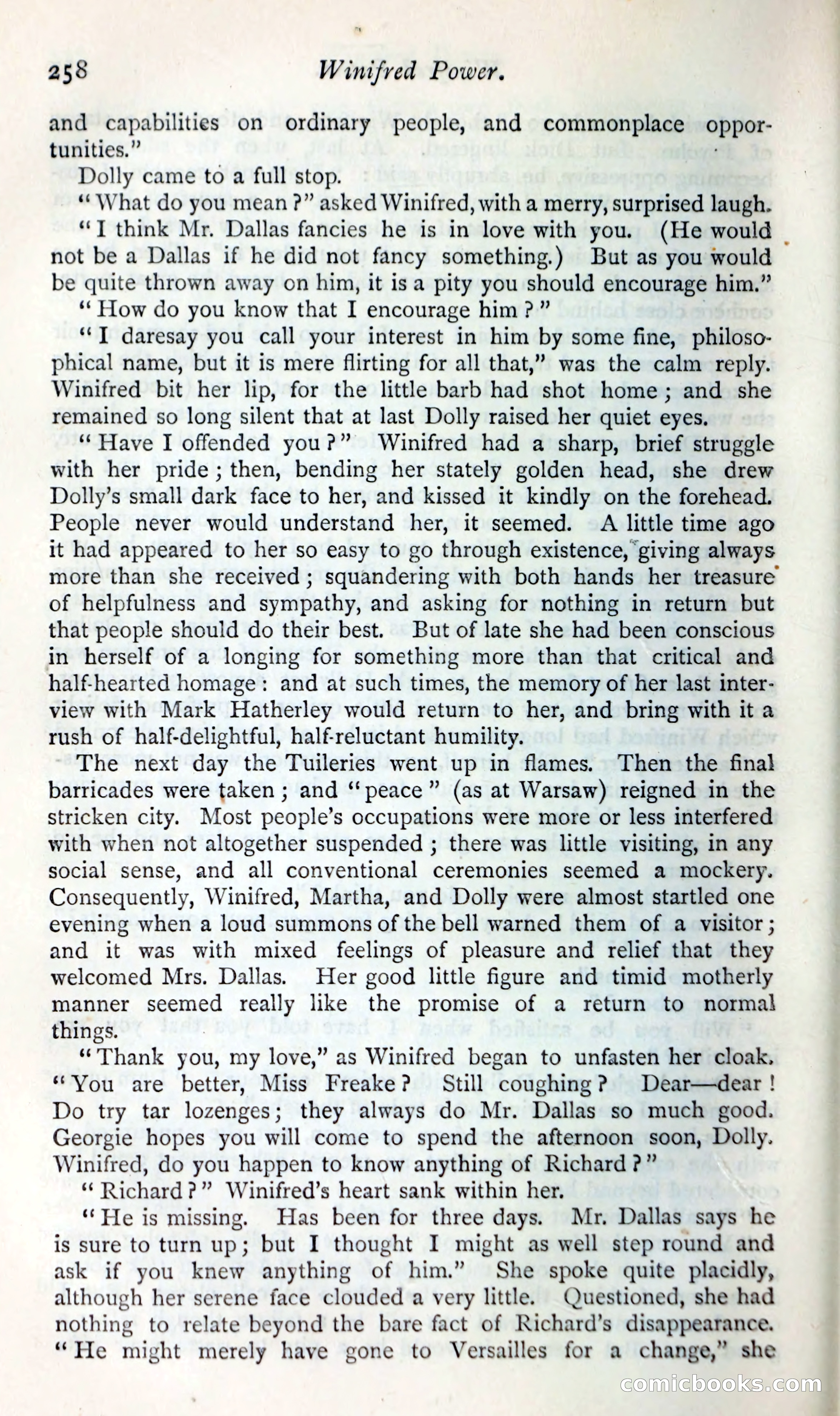 The Argosy — page 279 of 400