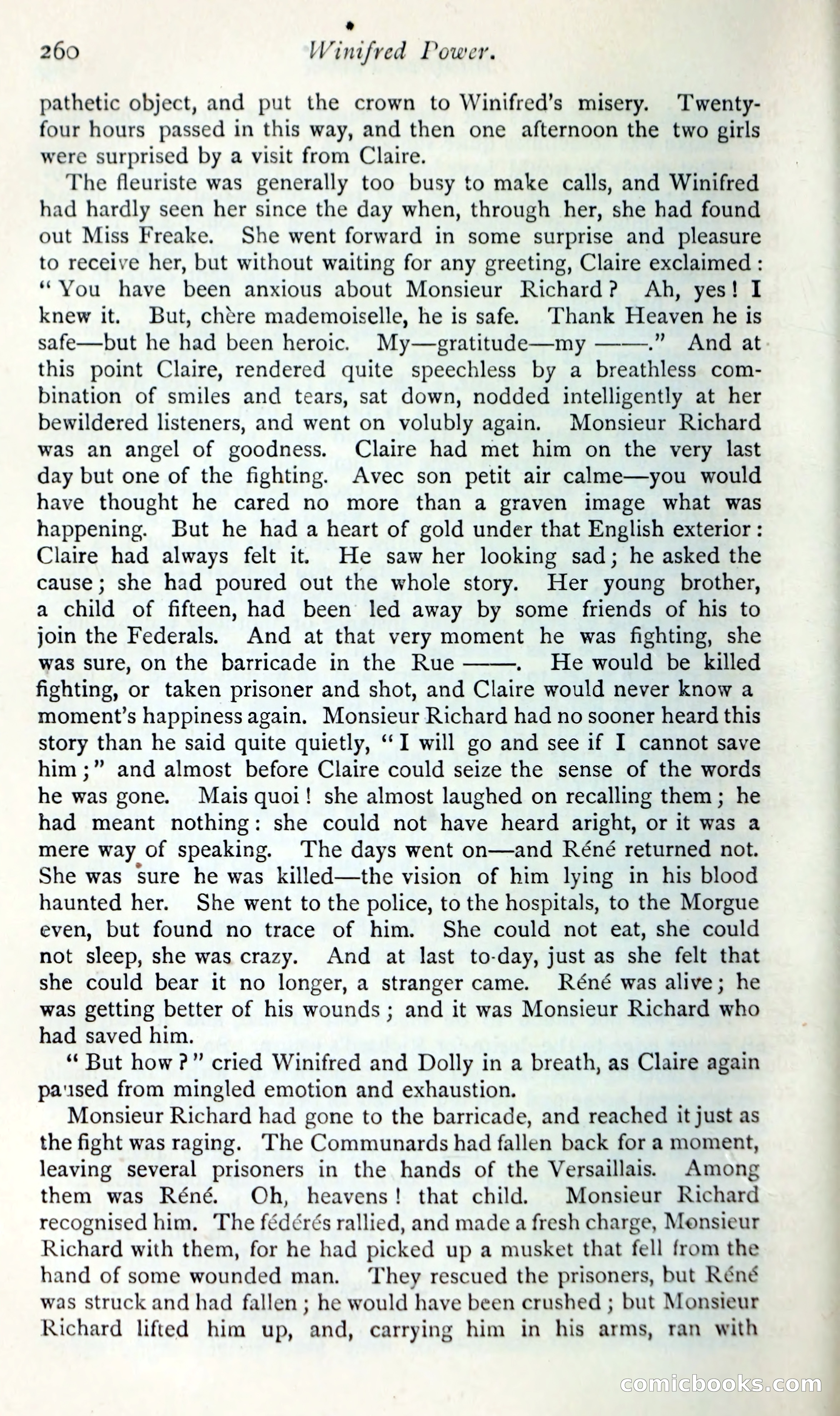 The Argosy — page 281 of 400