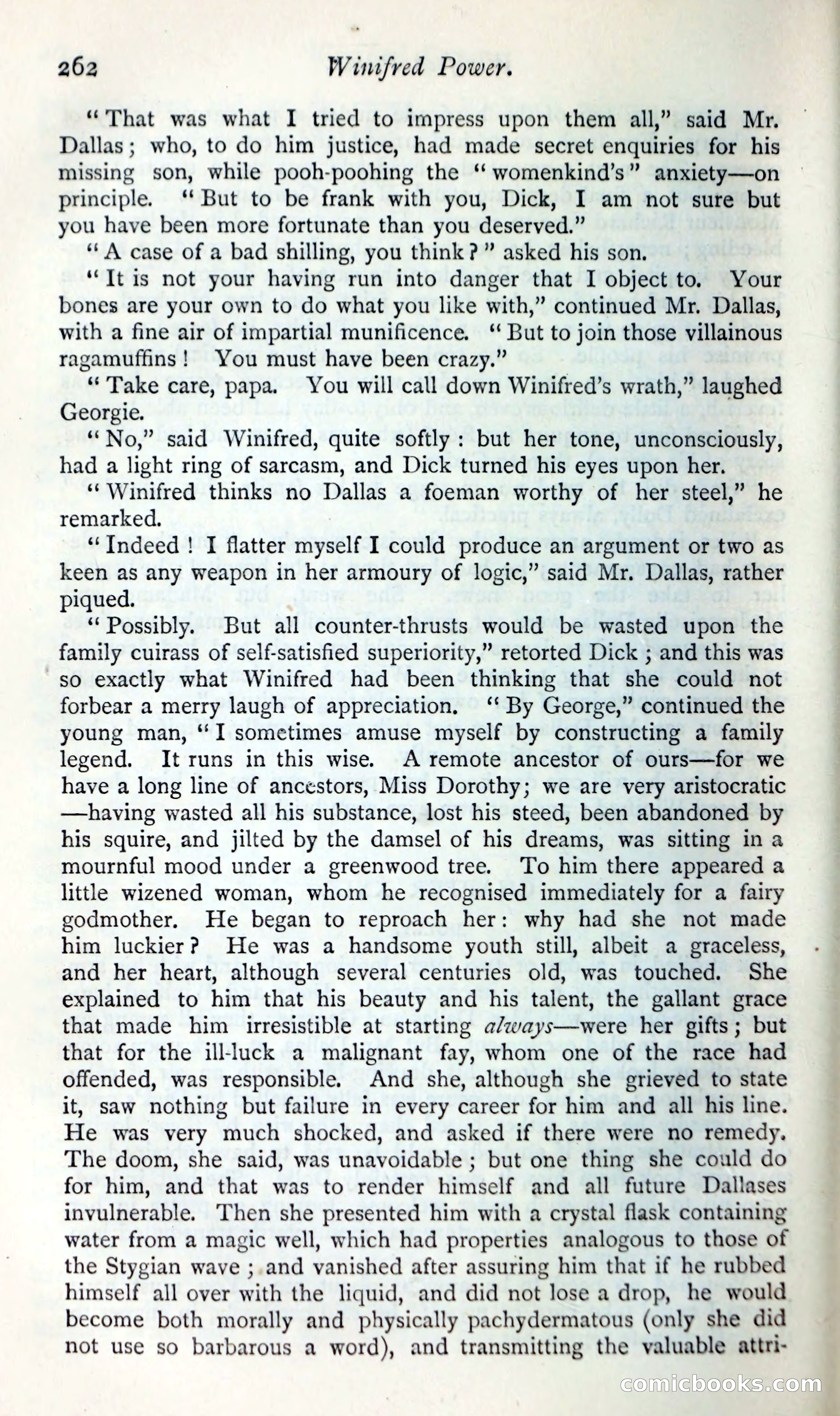 The Argosy — page 283 of 400