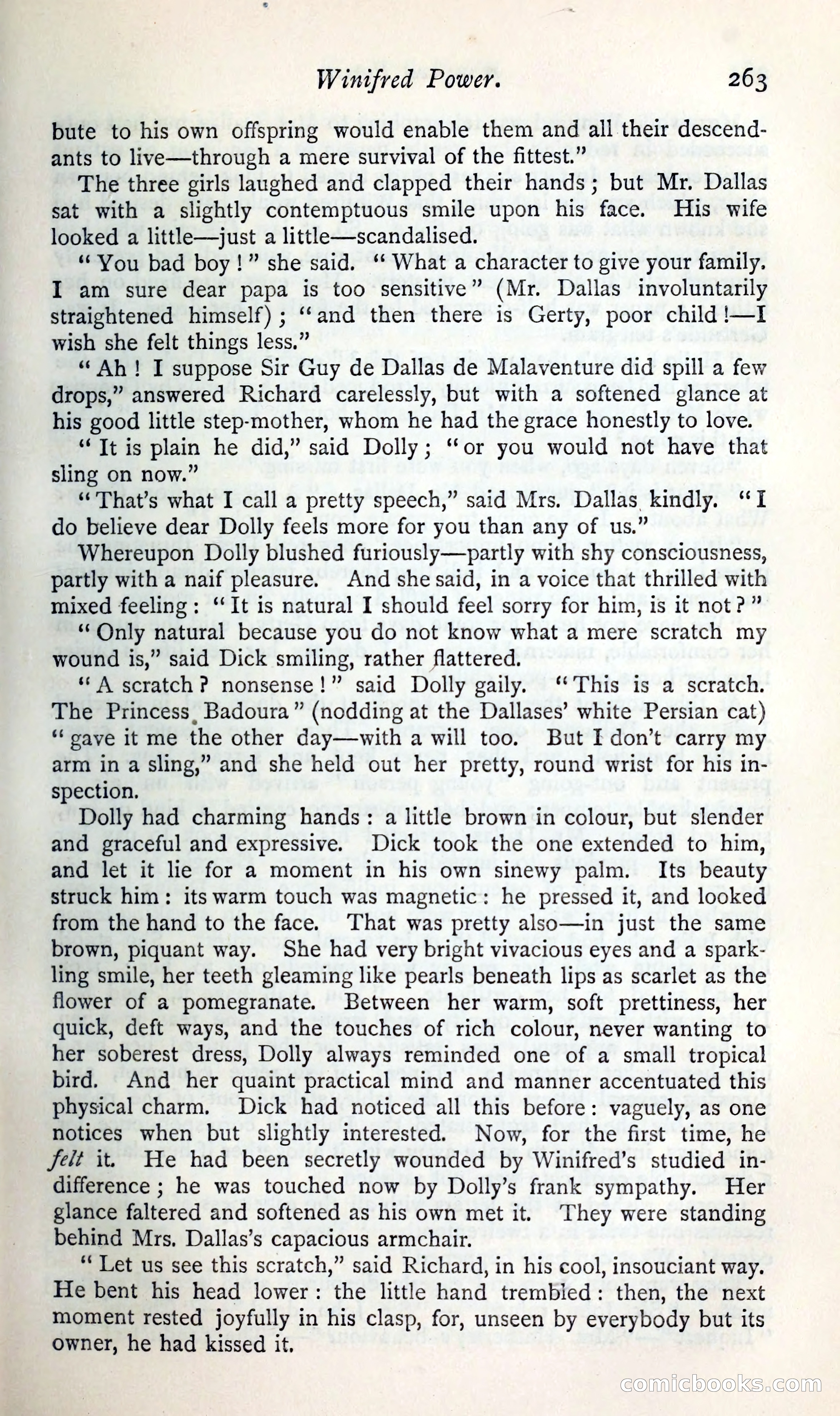 The Argosy — page 284 of 400