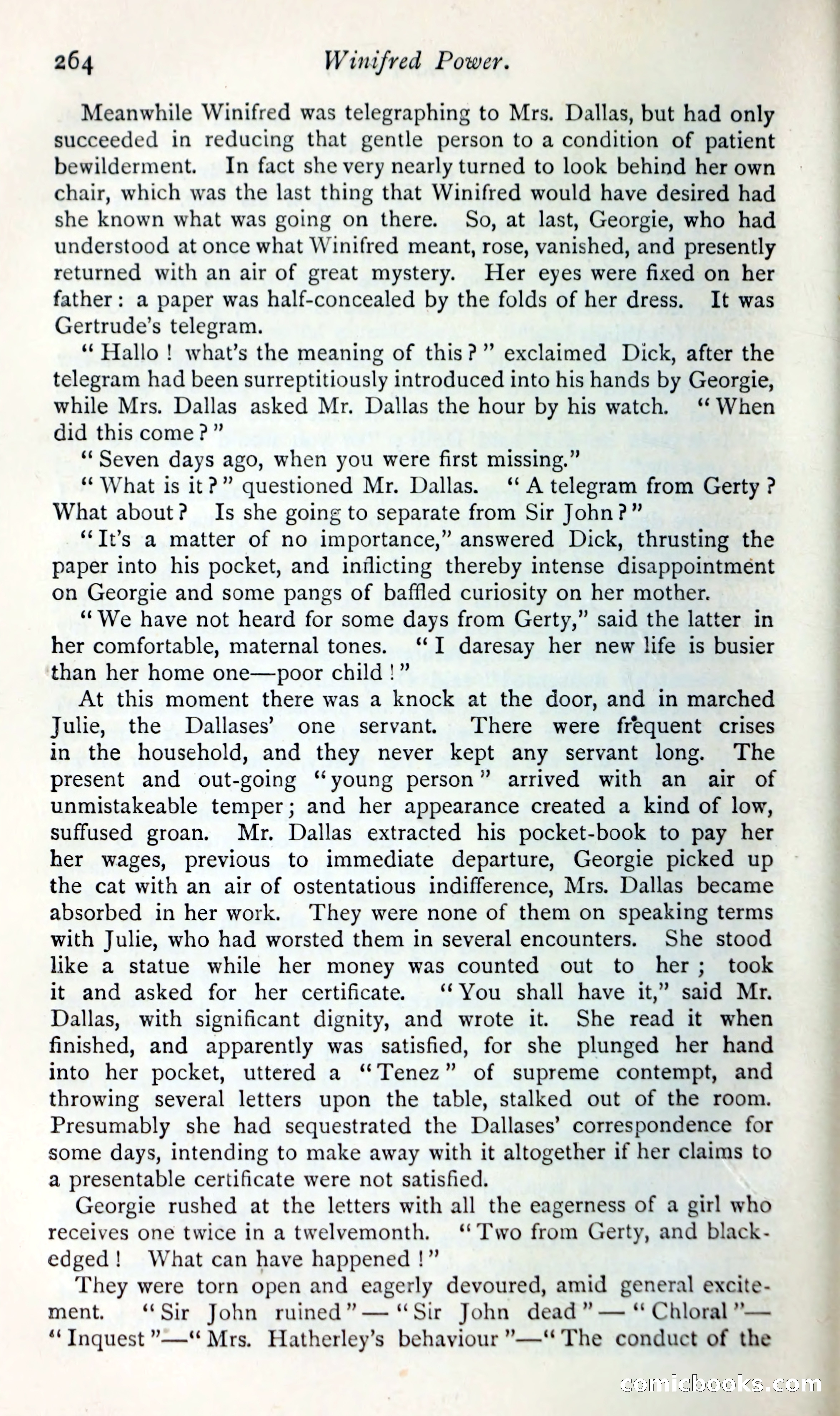 The Argosy — page 285 of 400