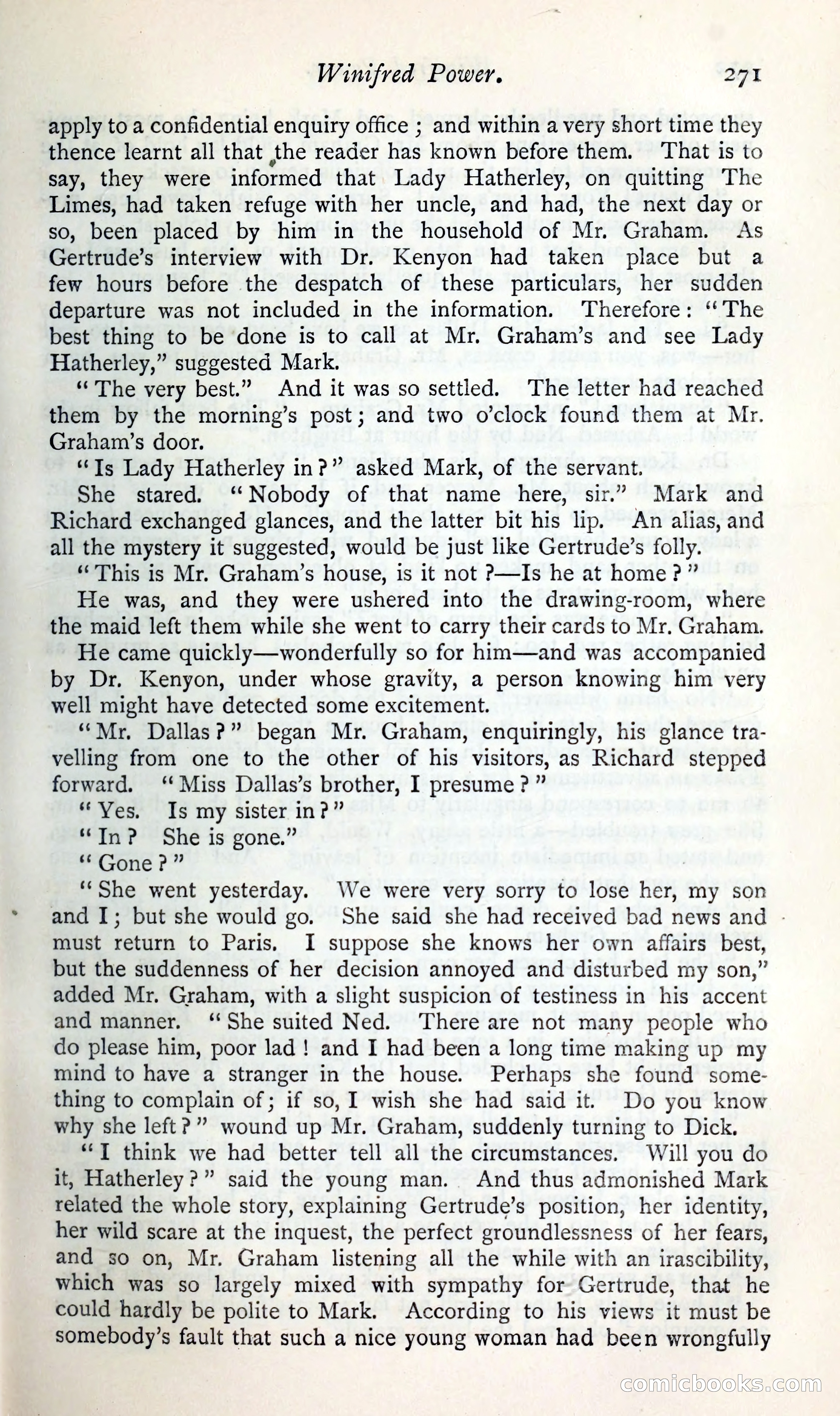 The Argosy — page 292 of 400