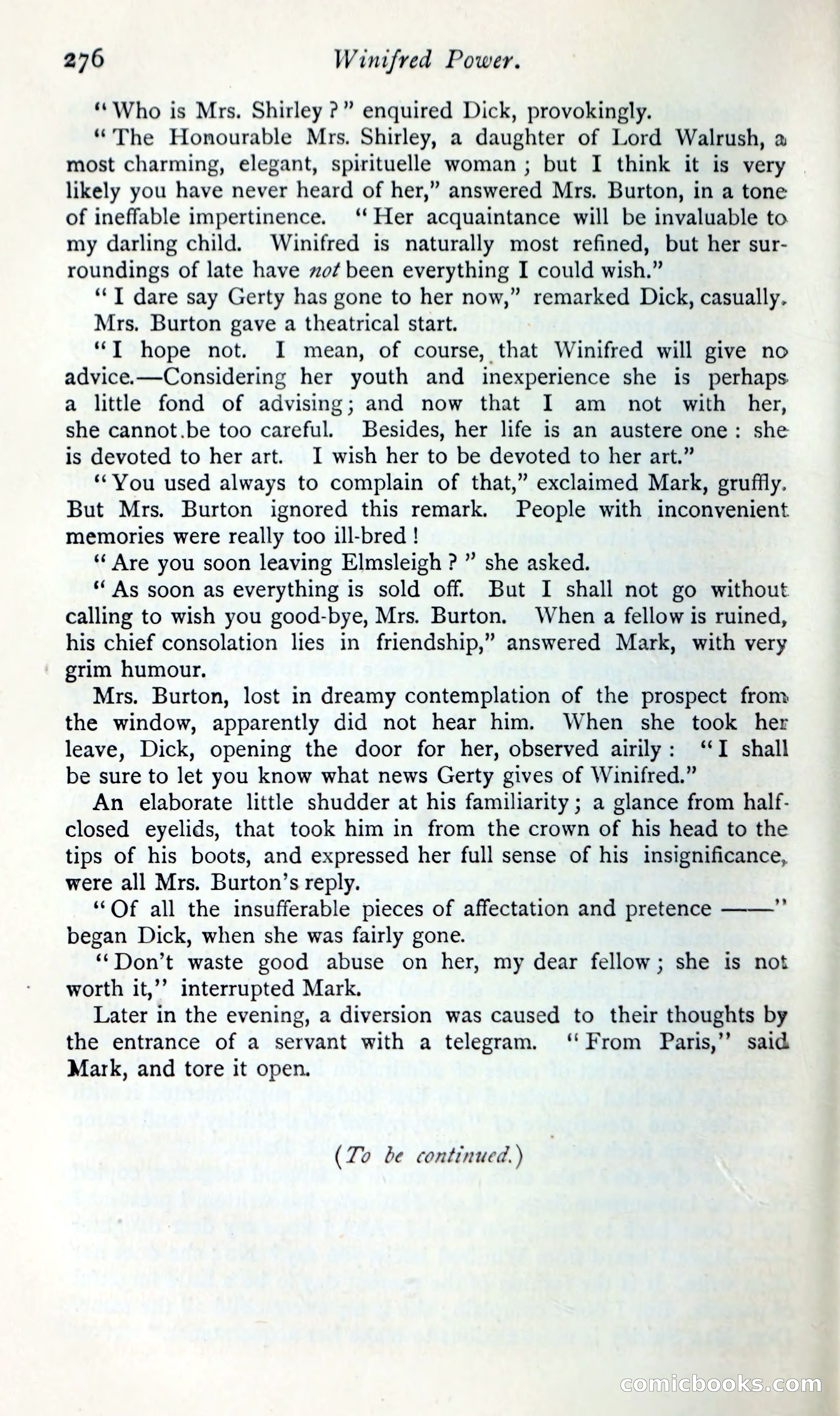 The Argosy — page 297 of 400