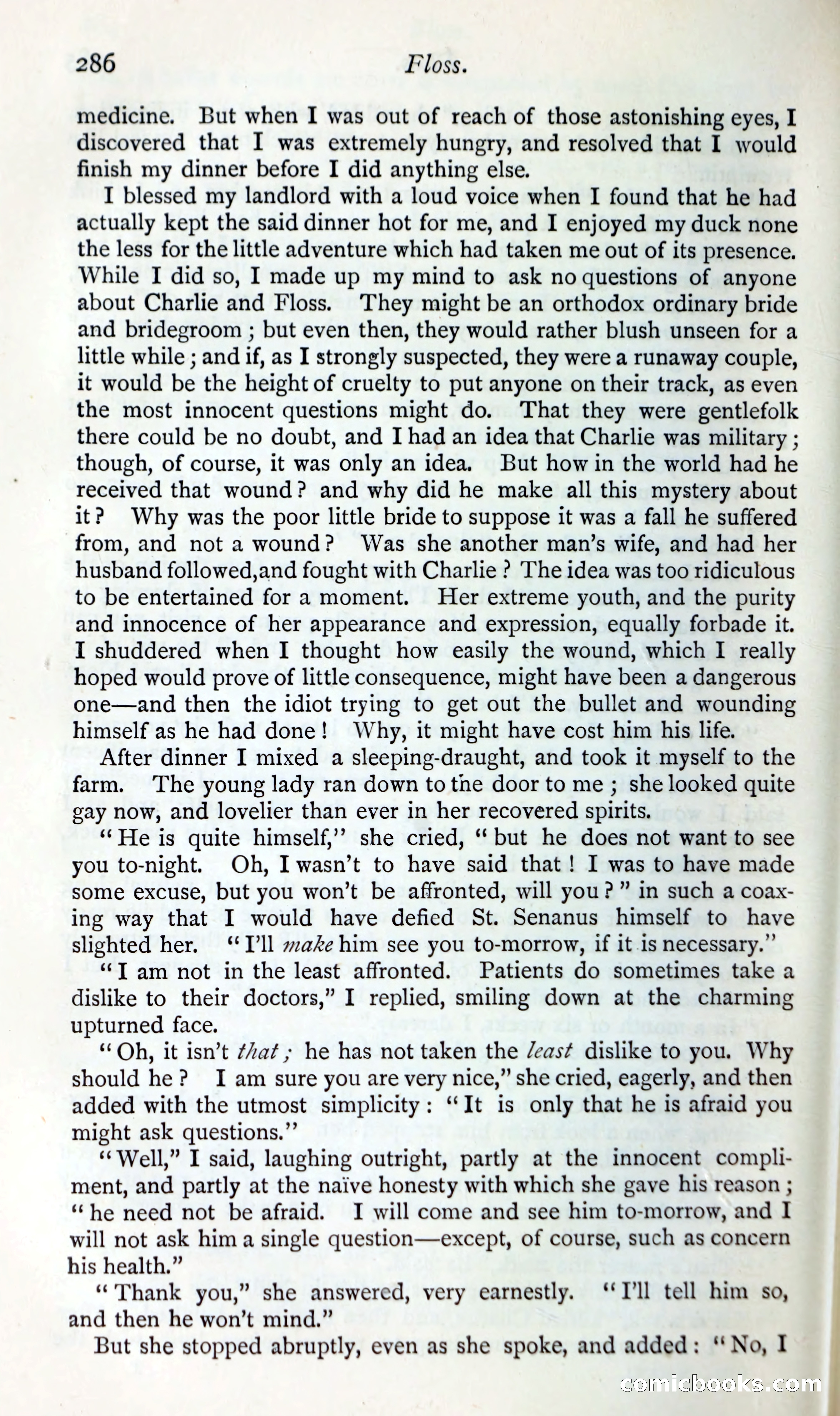 The Argosy — page 307 of 400