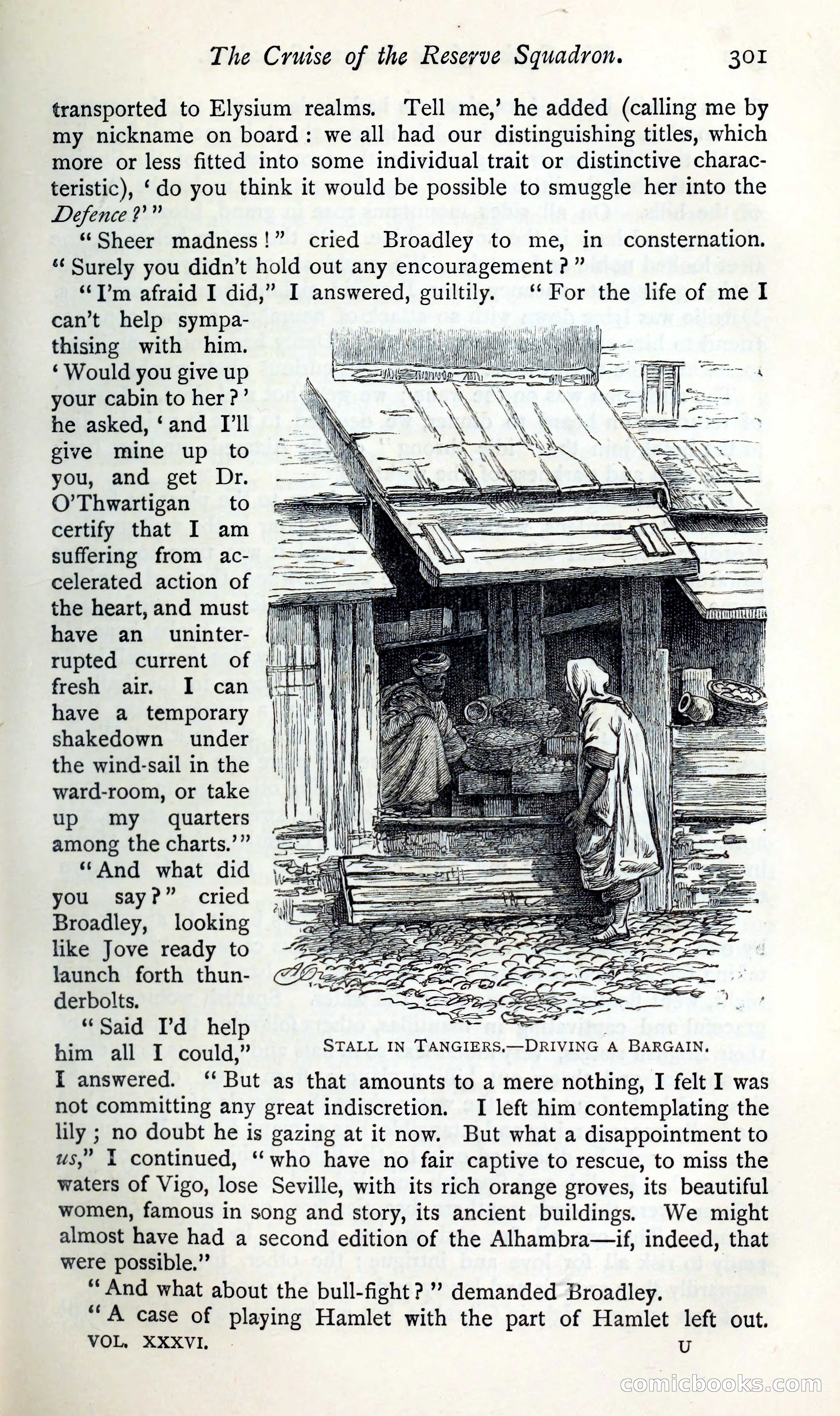 The Argosy — page 322 of 400