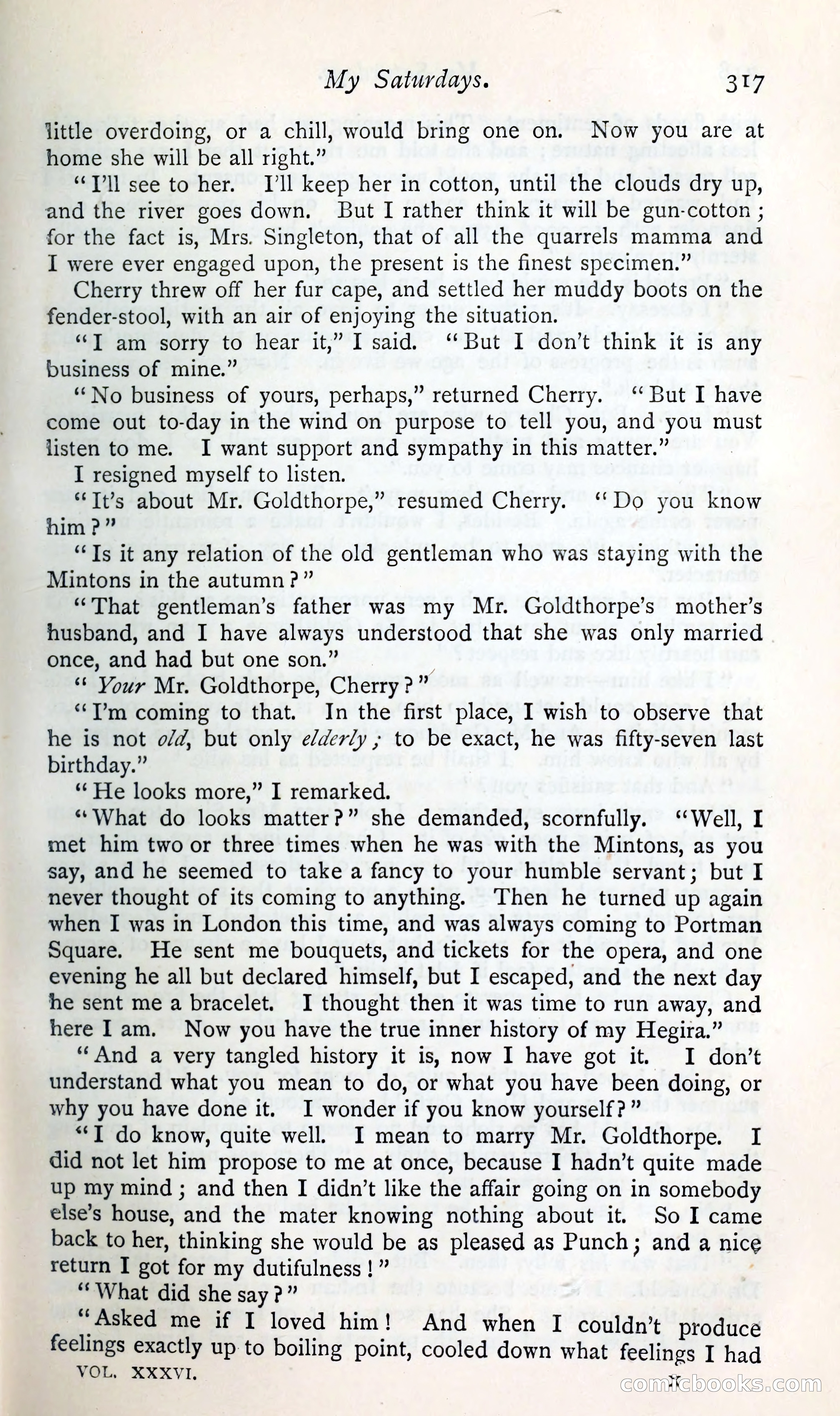 The Argosy — page 338 of 400