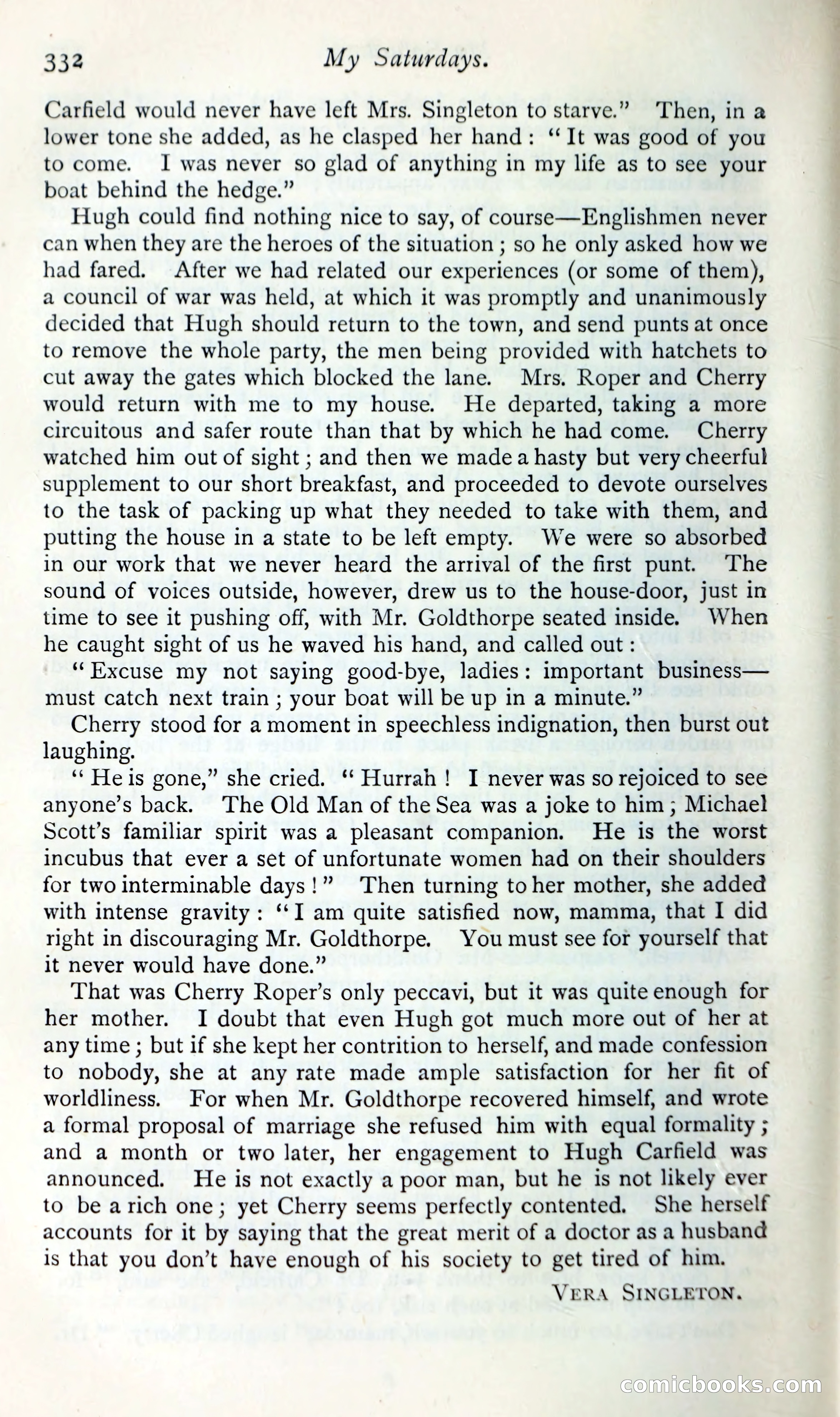 The Argosy — page 353 of 400
