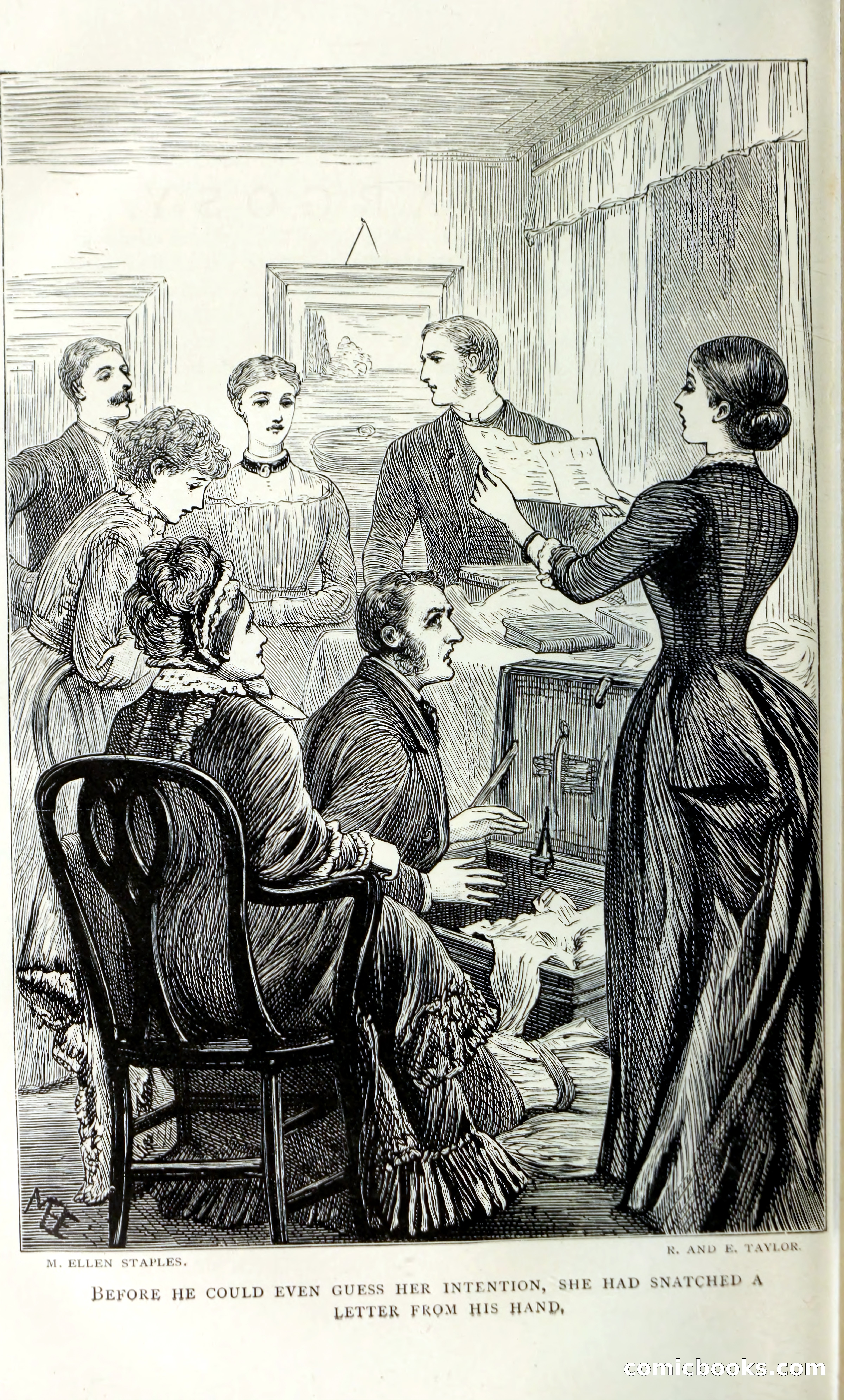The Argosy — page 359 of 400