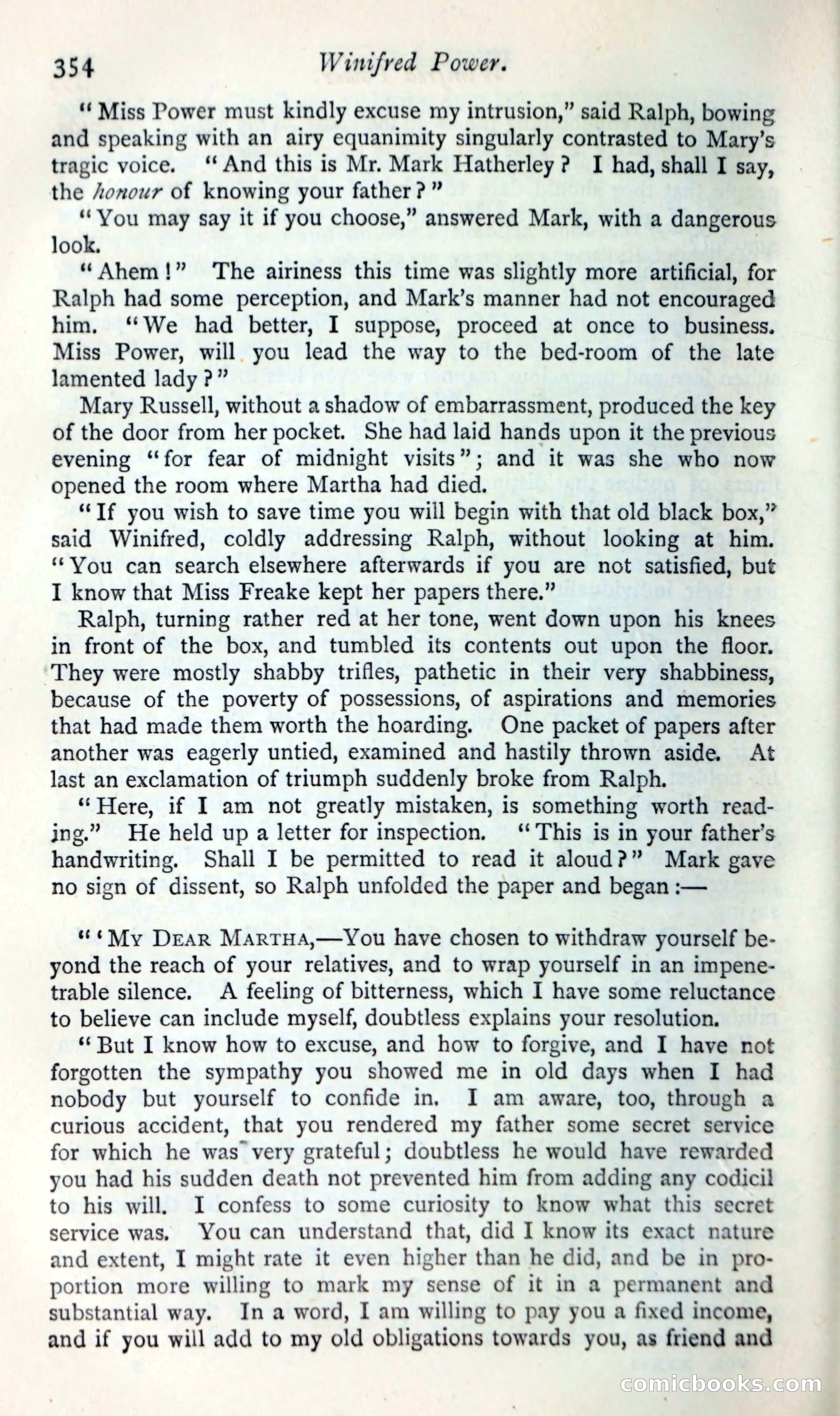 The Argosy — page 377 of 400