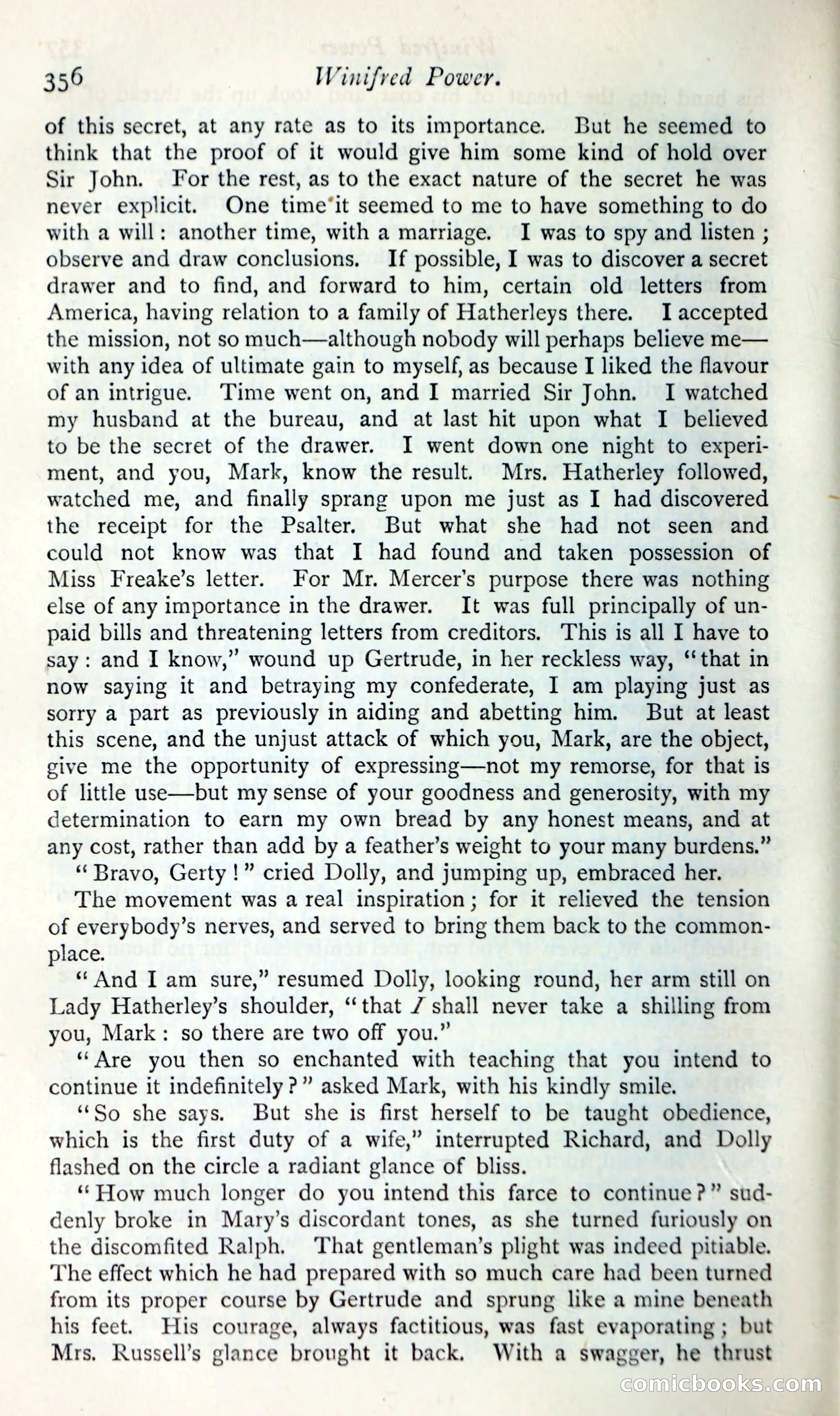 The Argosy — page 379 of 400