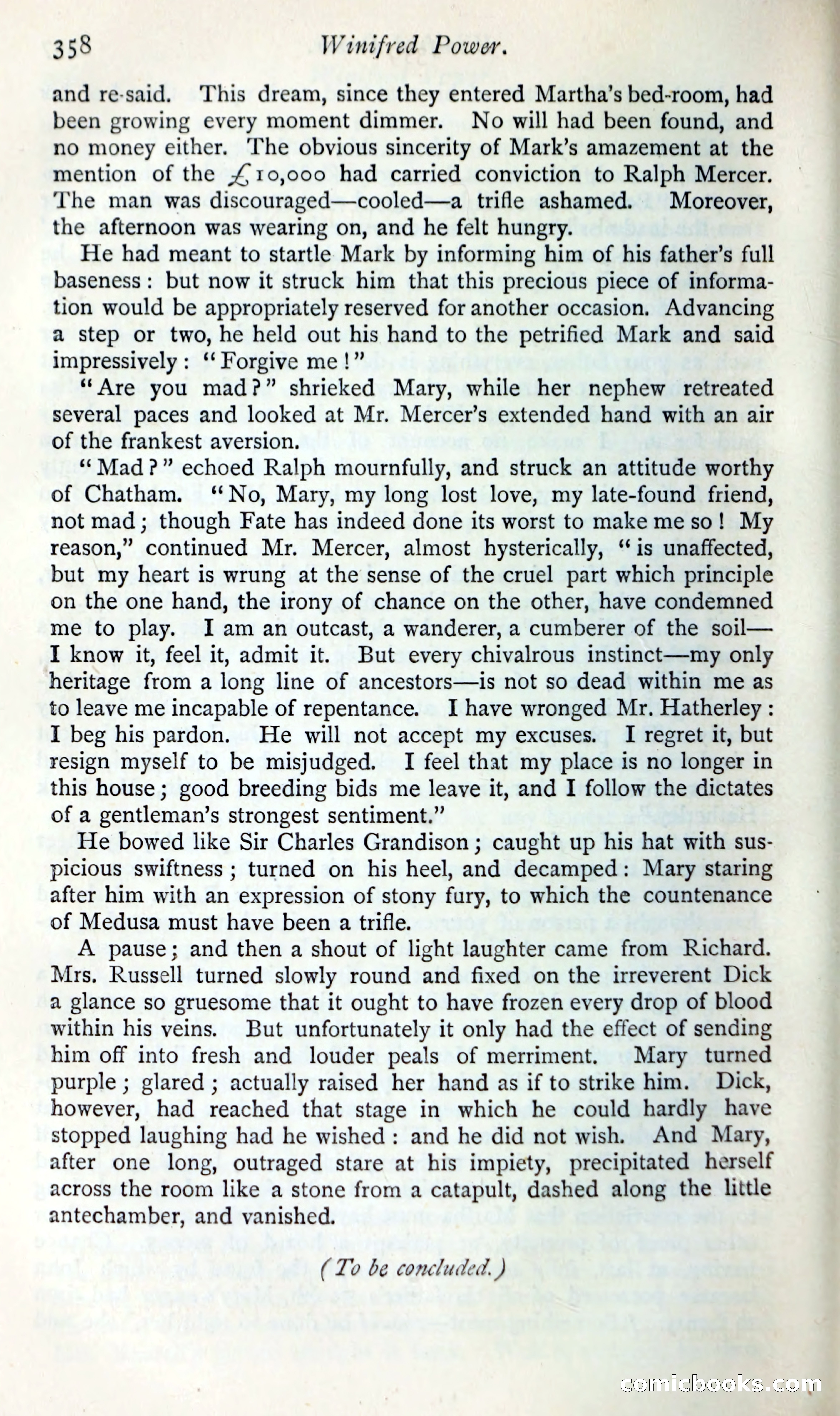 The Argosy — page 381 of 400