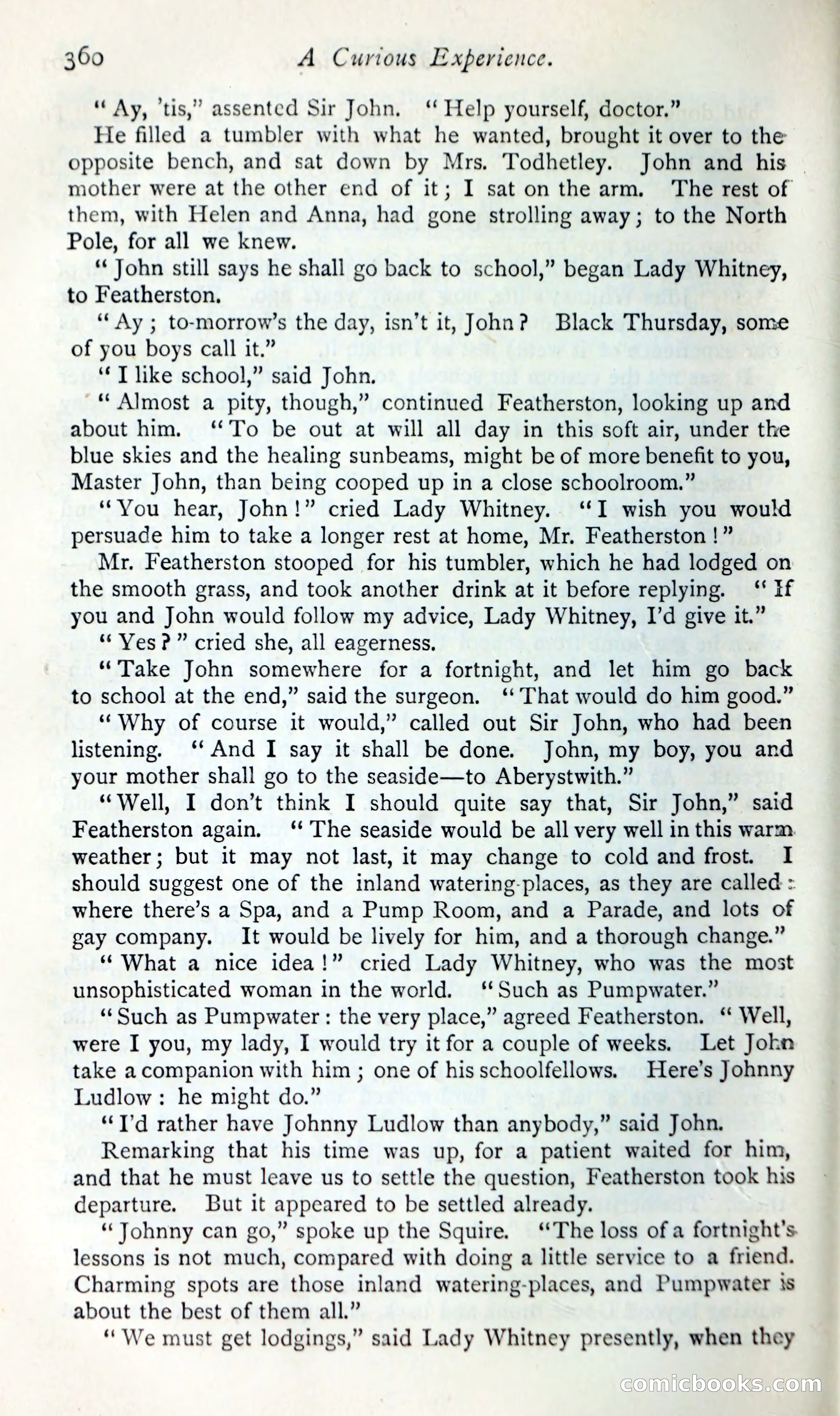 The Argosy — page 383 of 400