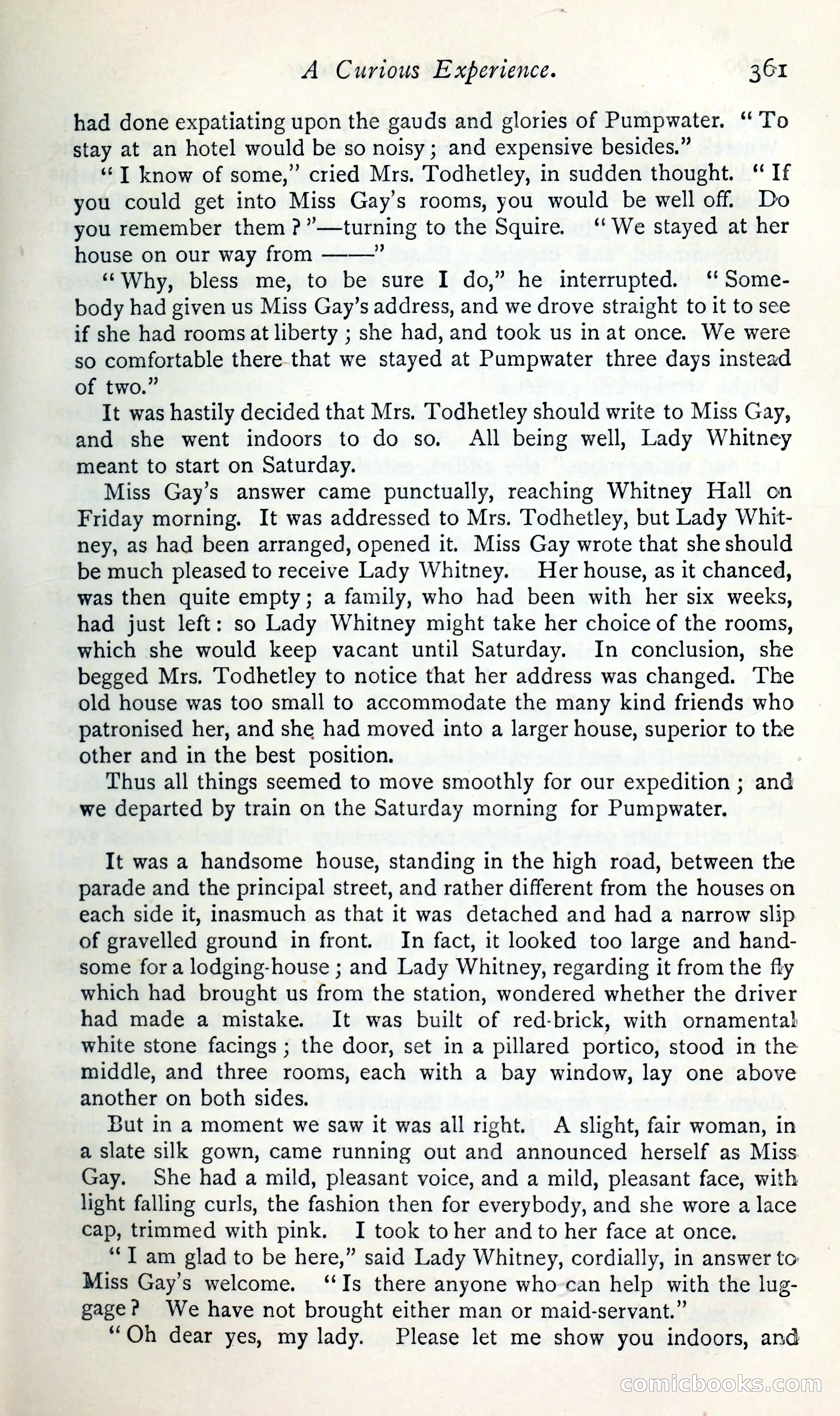 The Argosy — page 384 of 400