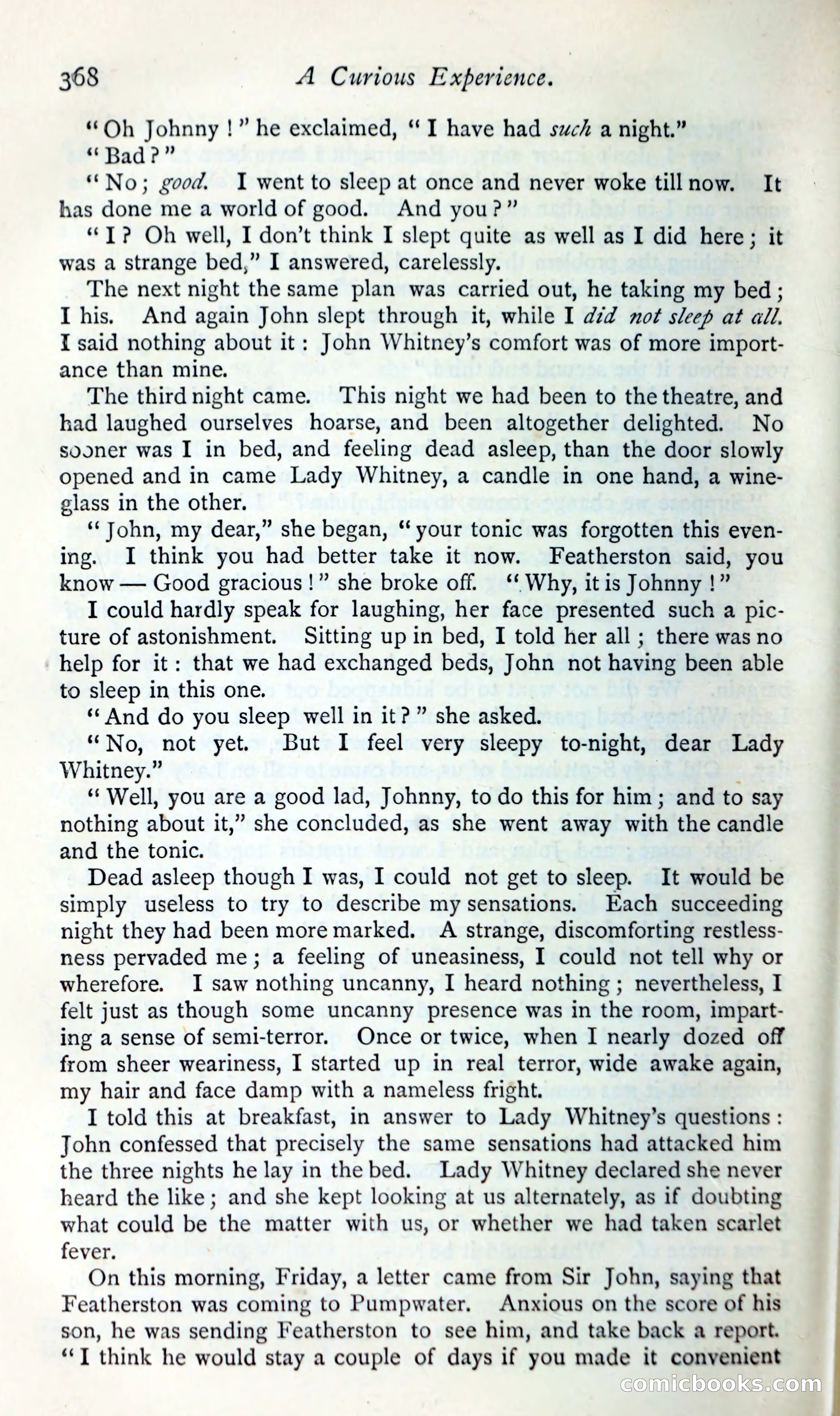 The Argosy — page 391 of 400