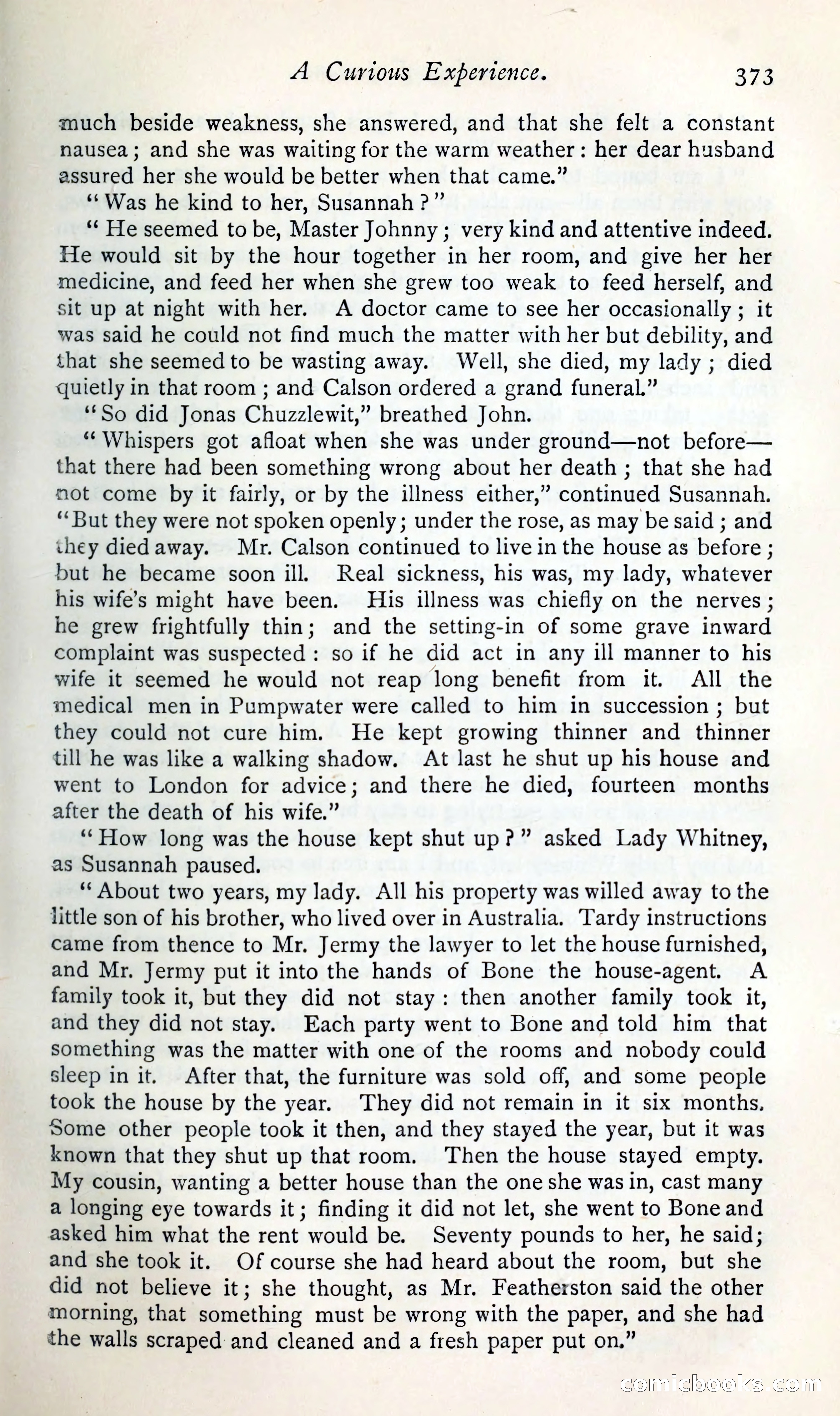 The Argosy — page 396 of 400