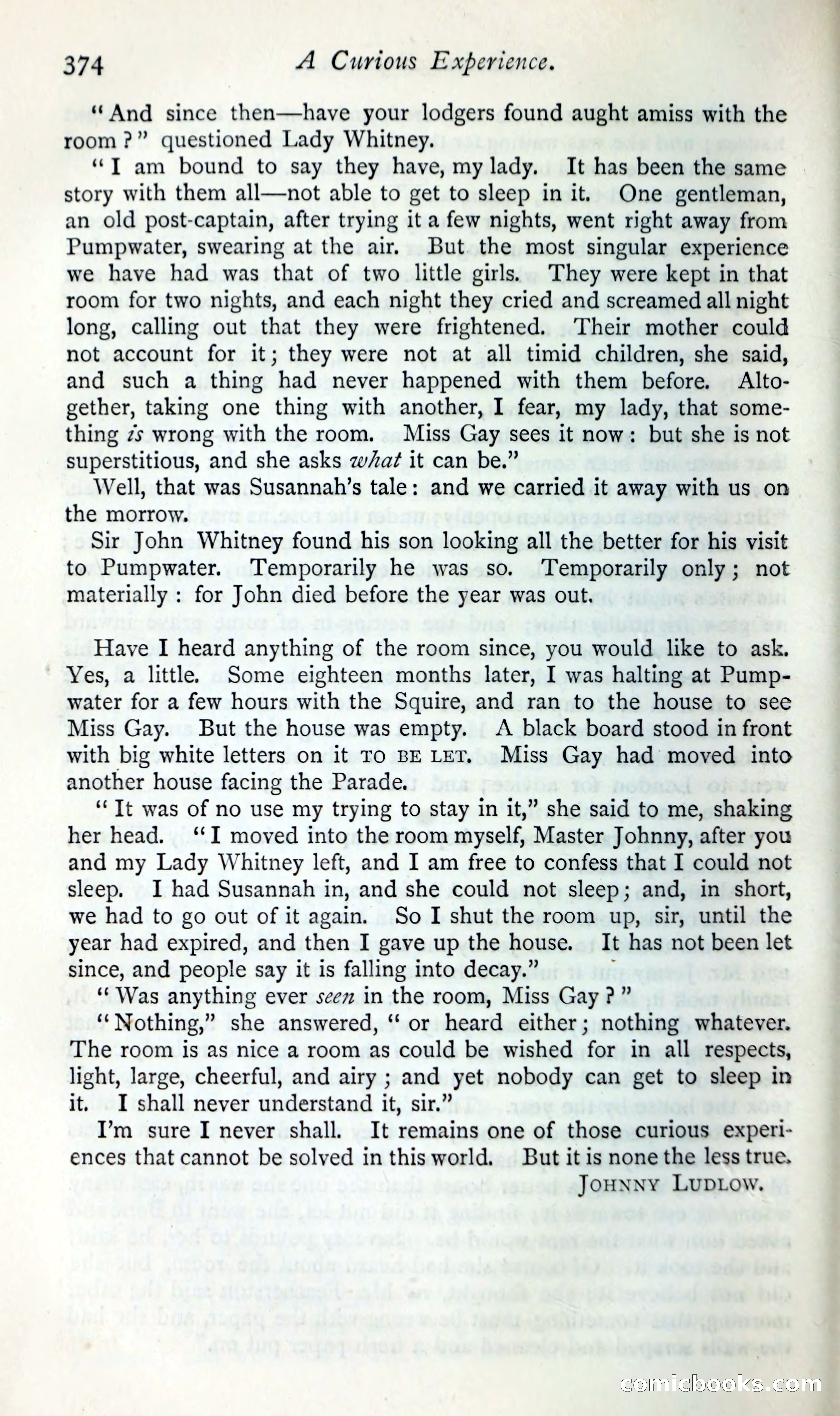 The Argosy — page 397 of 400