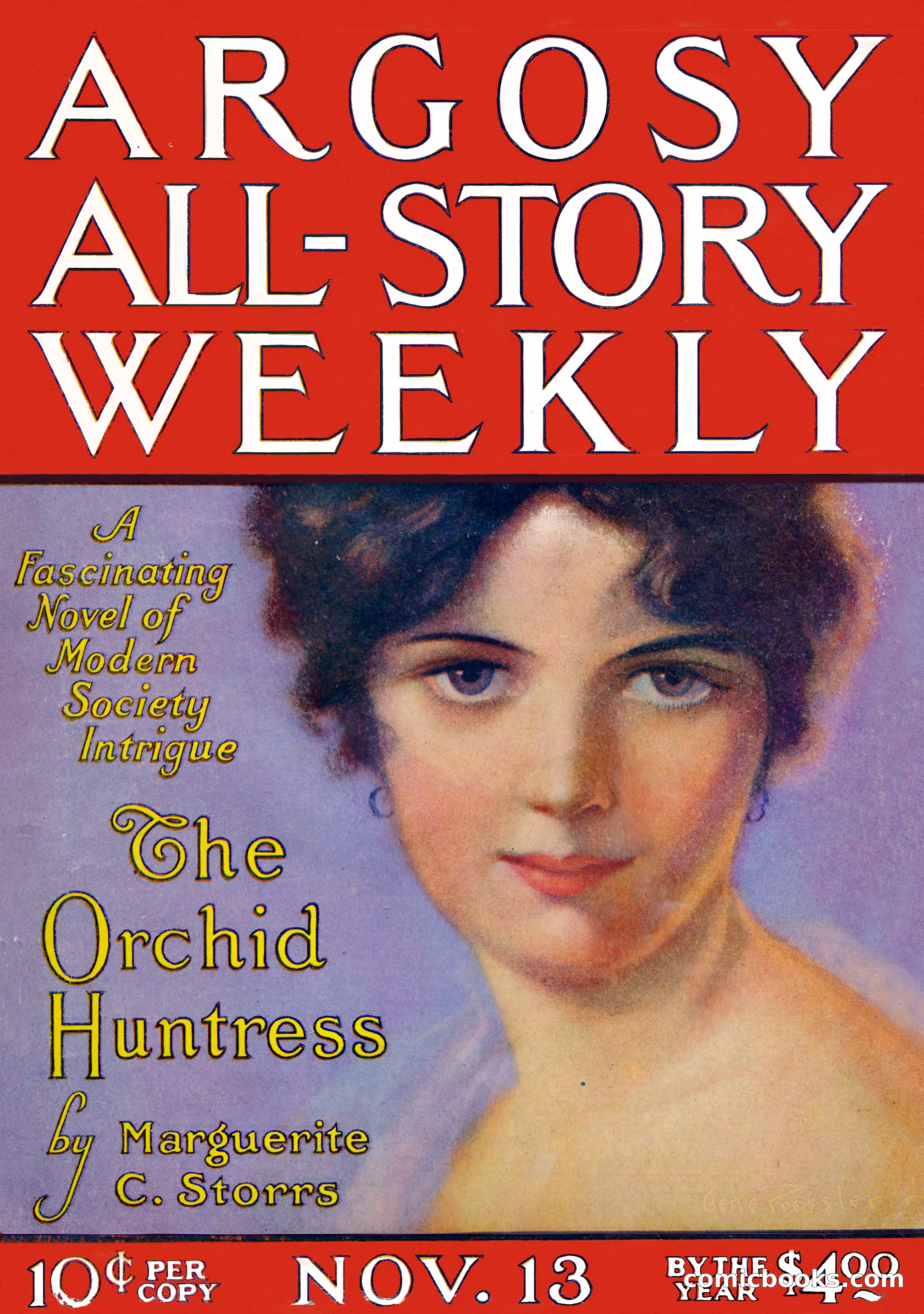 Argosy All-Story Weekly