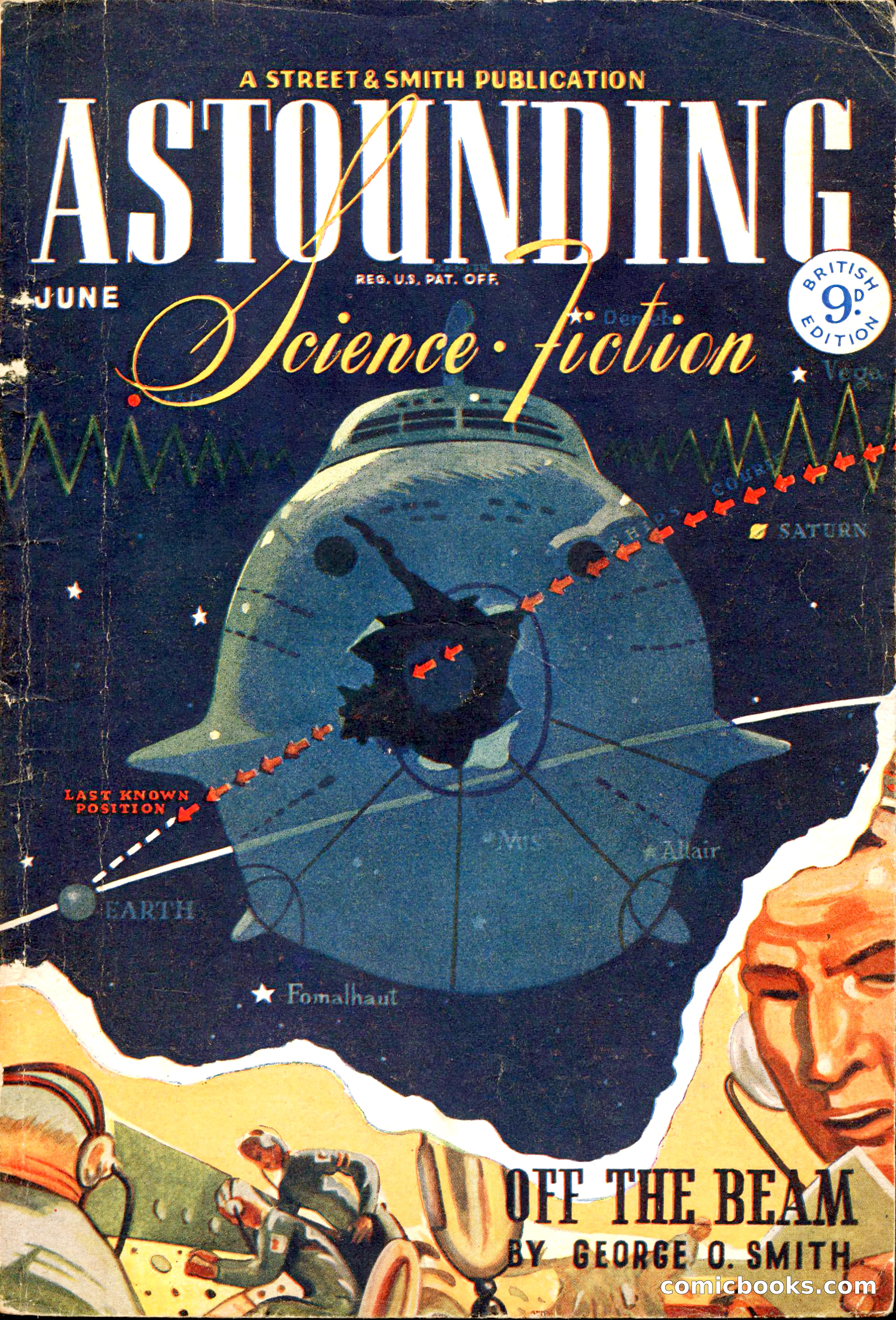 Astounding Science Fiction, June 1944 (British Edition) — page 1 of 68