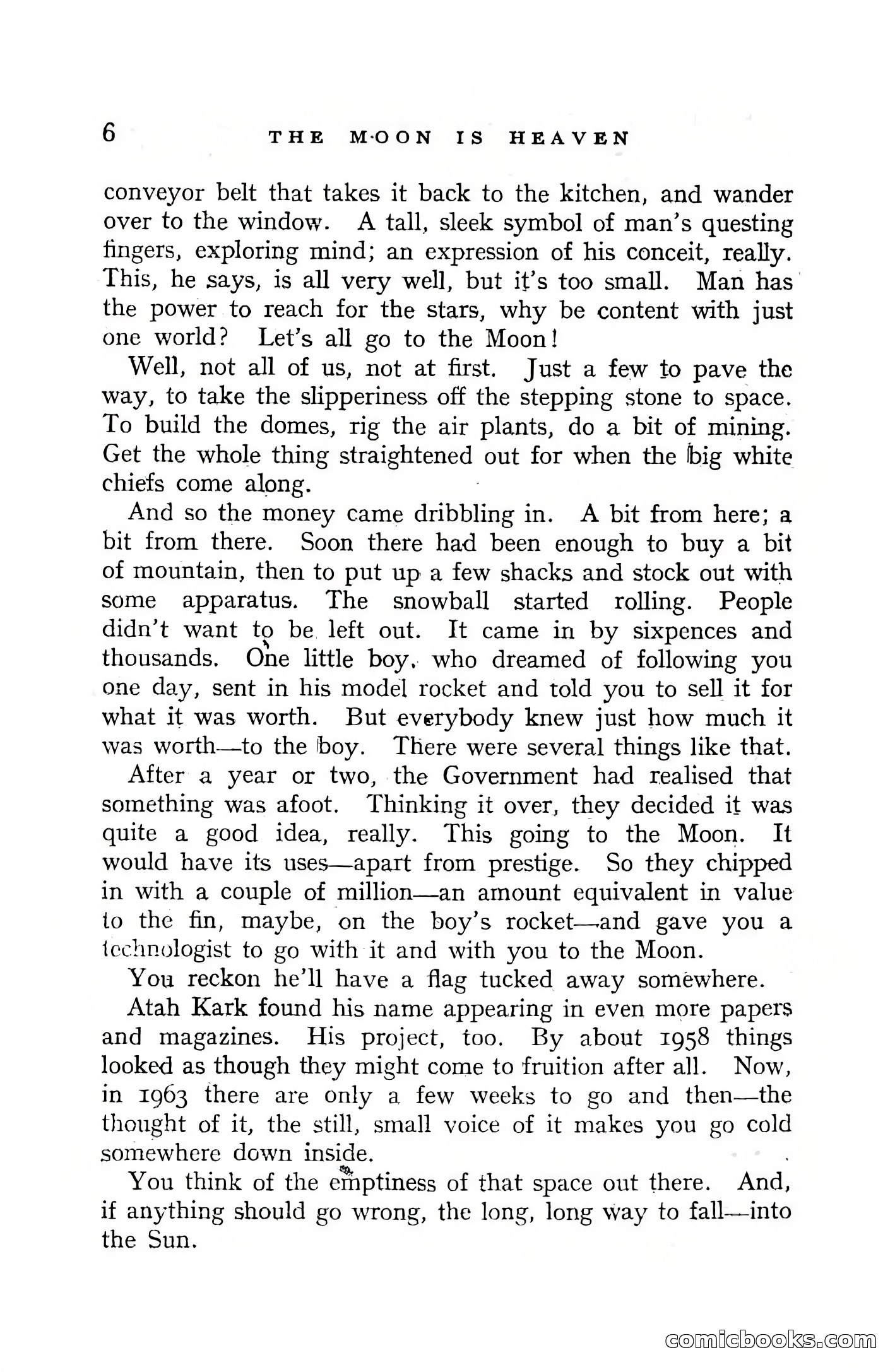 Authentic Science Fiction Monthly, December 1951 — page 8 of 116