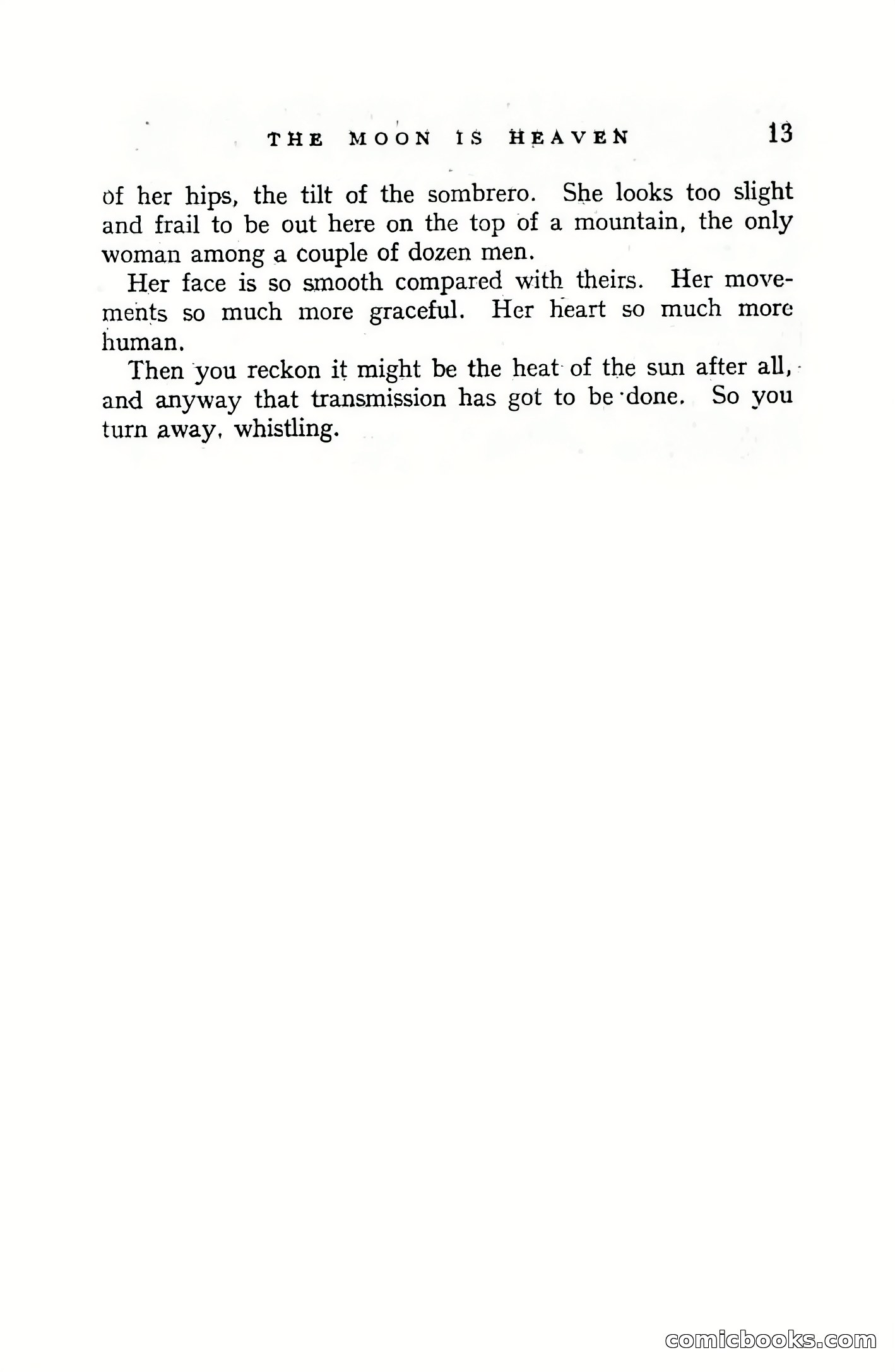 Authentic Science Fiction Monthly, December 1951 — page 15 of 116