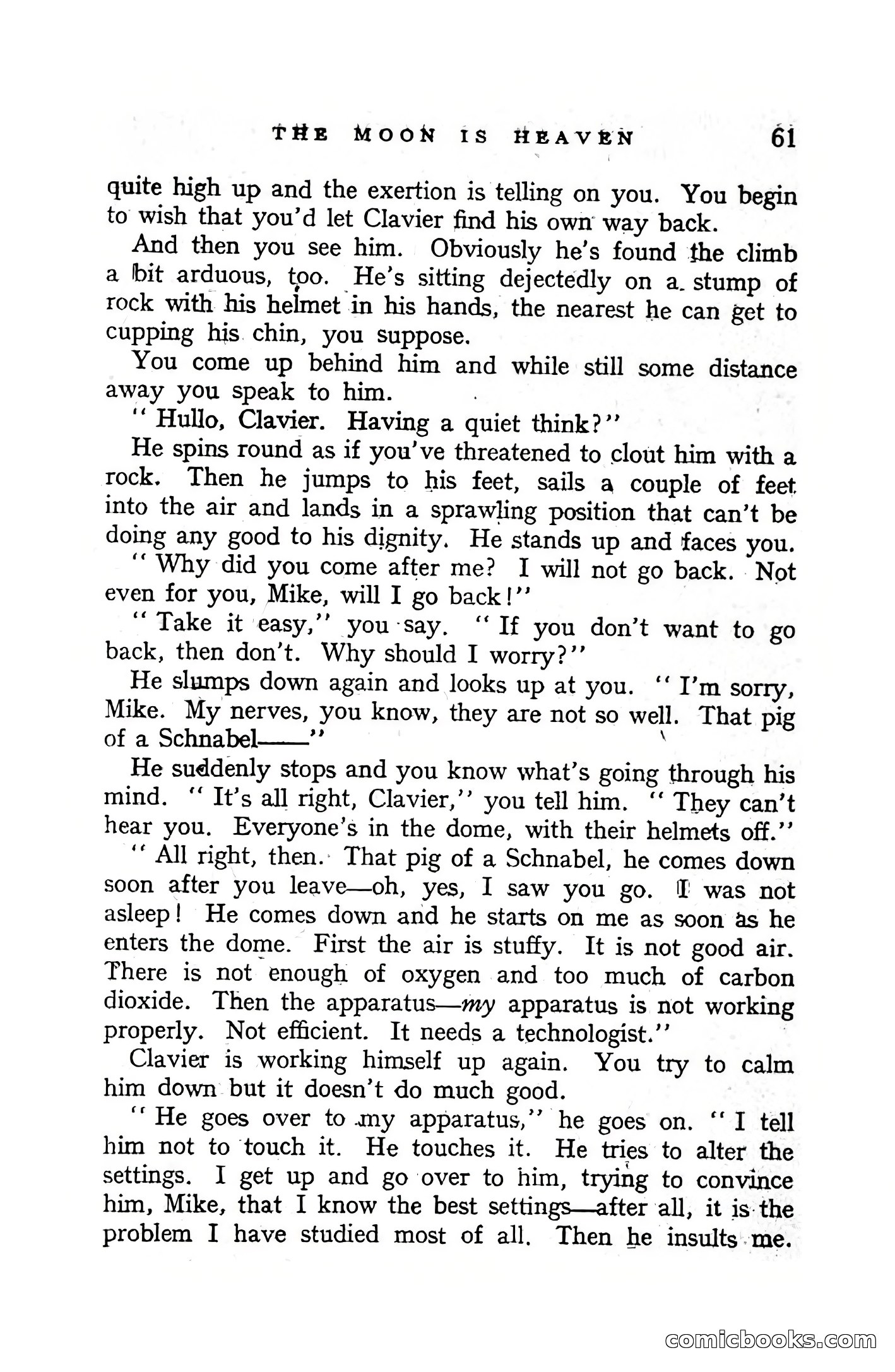 Authentic Science Fiction Monthly, December 1951 — page 63 of 116