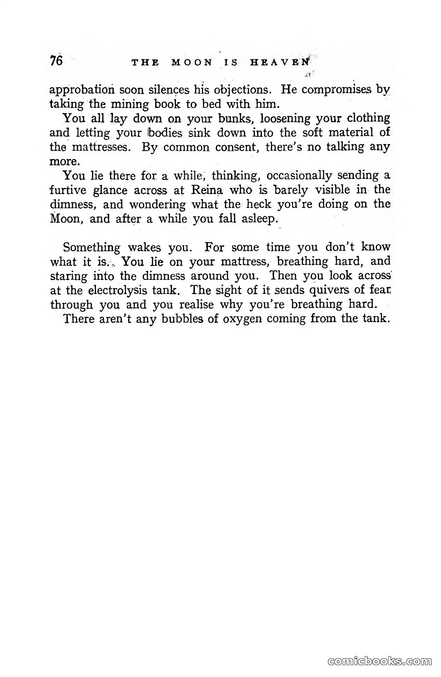 Authentic Science Fiction Monthly, December 1951 — page 78 of 116