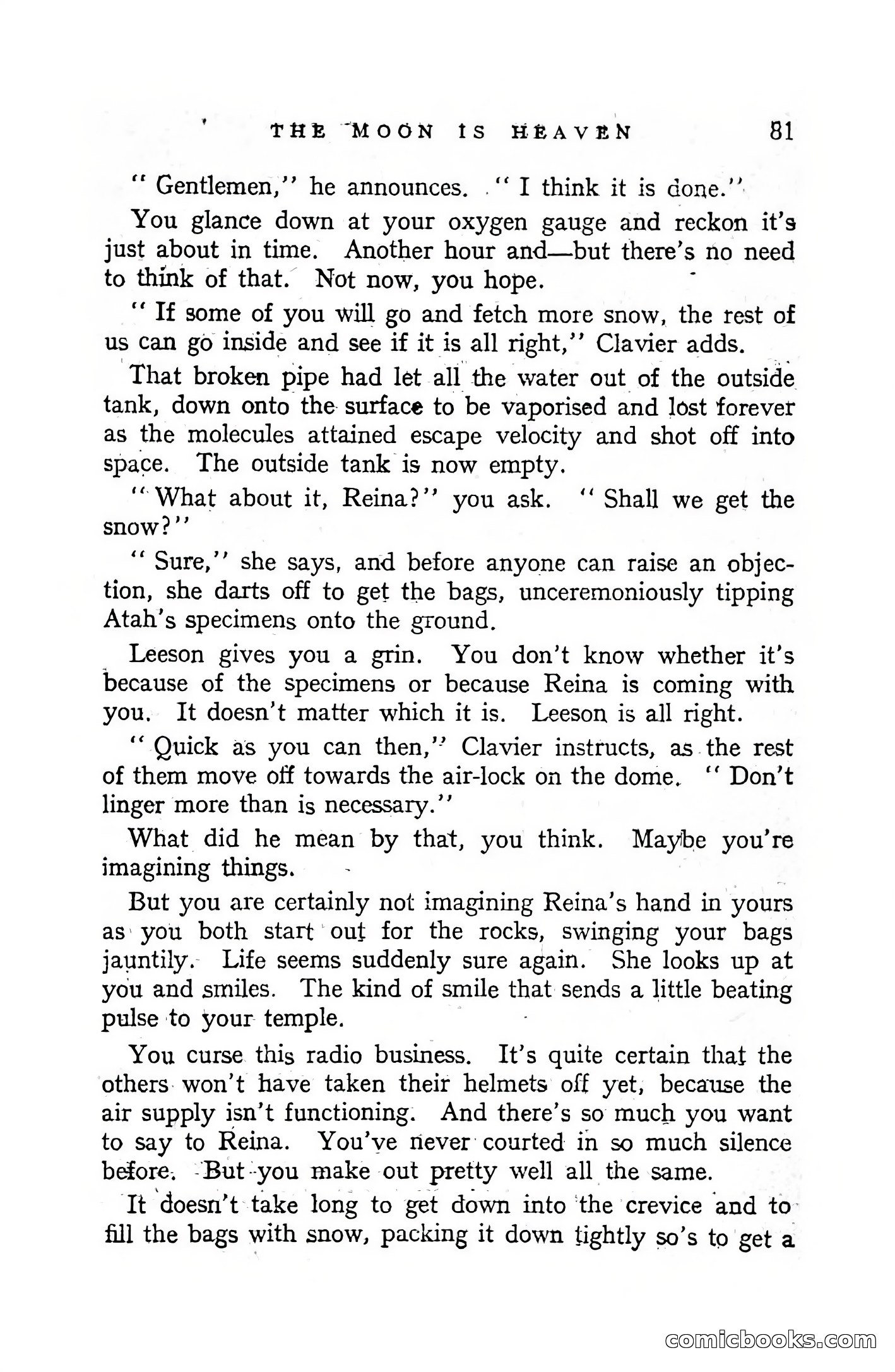 Authentic Science Fiction Monthly, December 1951 — page 83 of 116