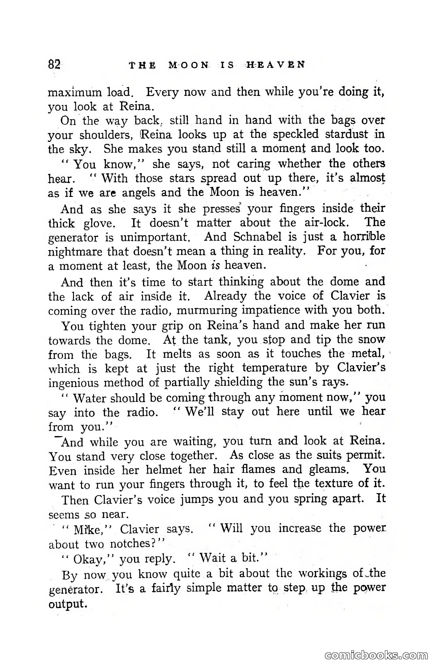 Authentic Science Fiction Monthly, December 1951 — page 84 of 116