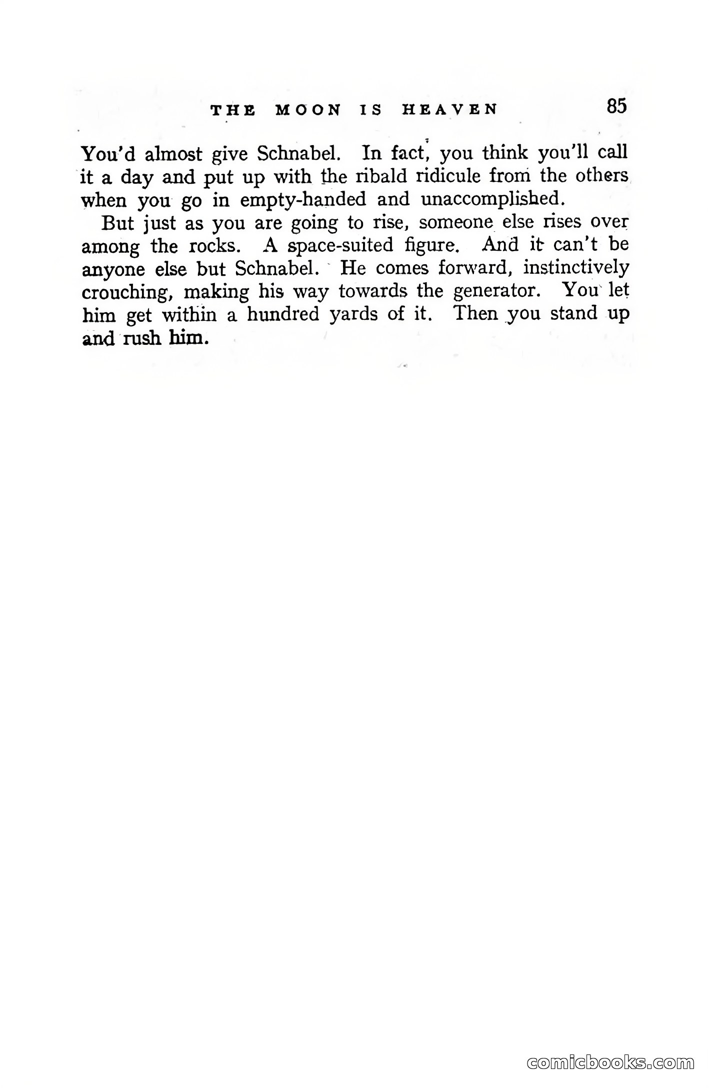 Authentic Science Fiction Monthly, December 1951 — page 87 of 116